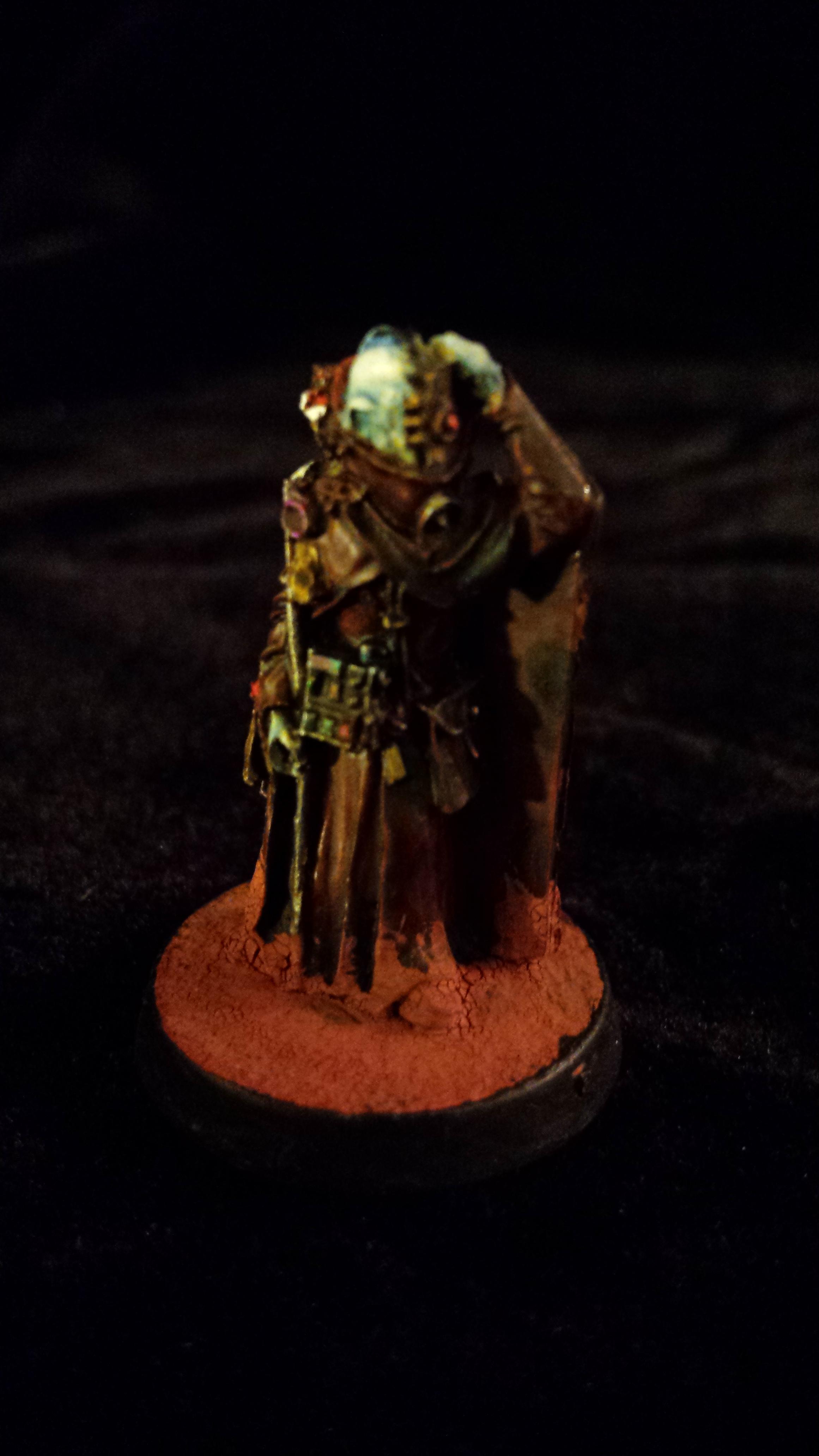 Imperial Psyker