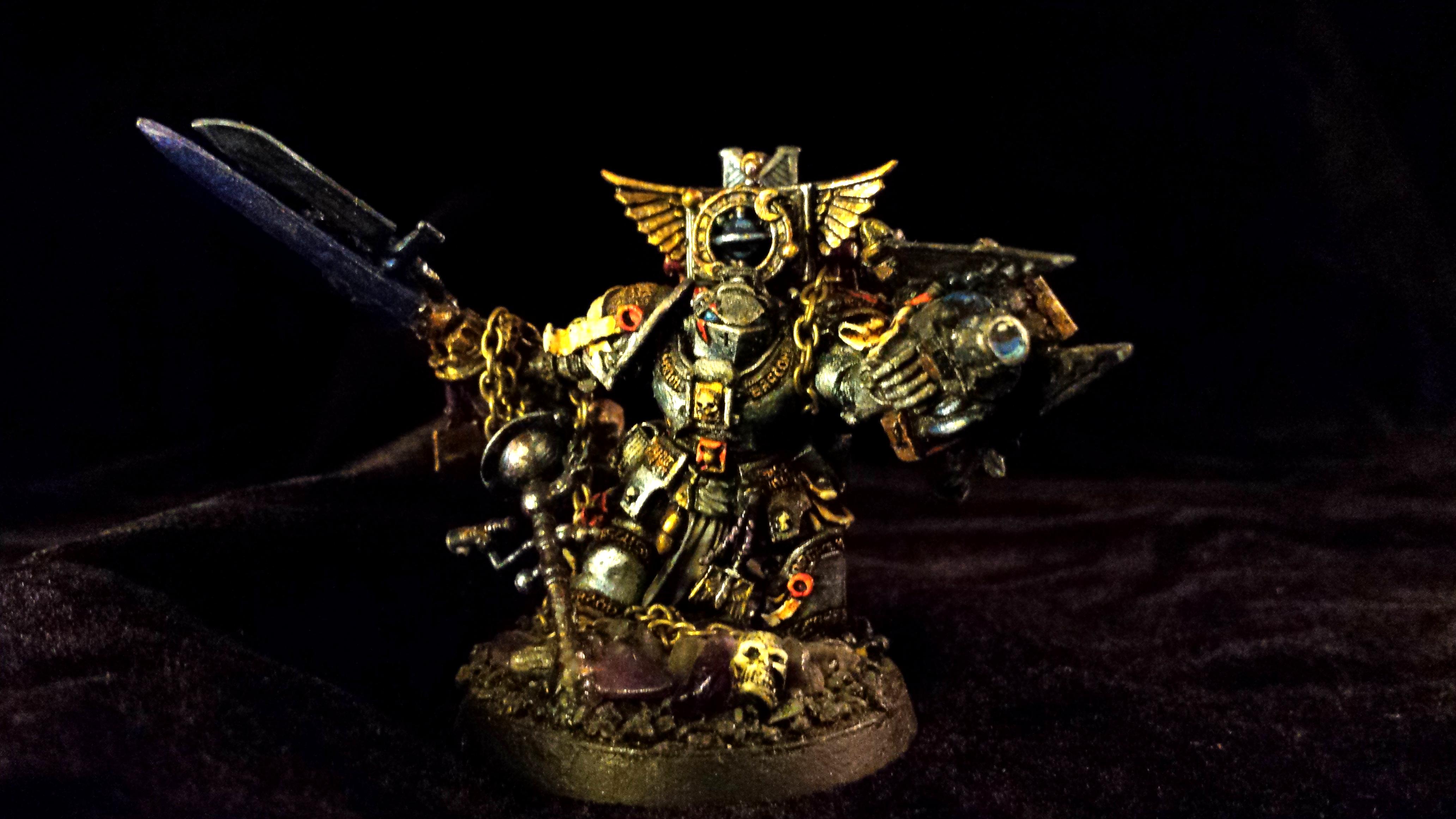 Grey Knight Grand Master