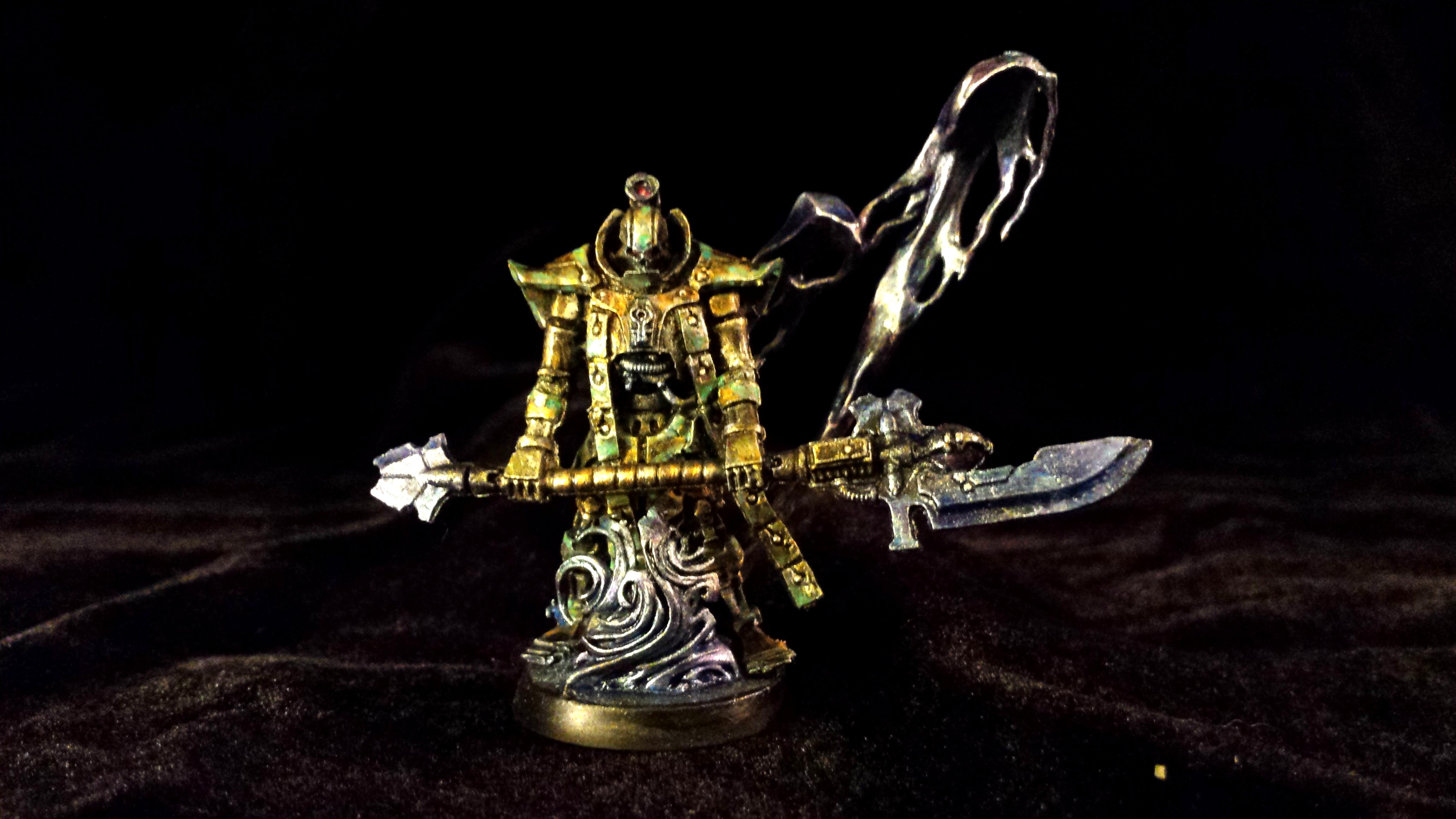 Vanguard Obyron