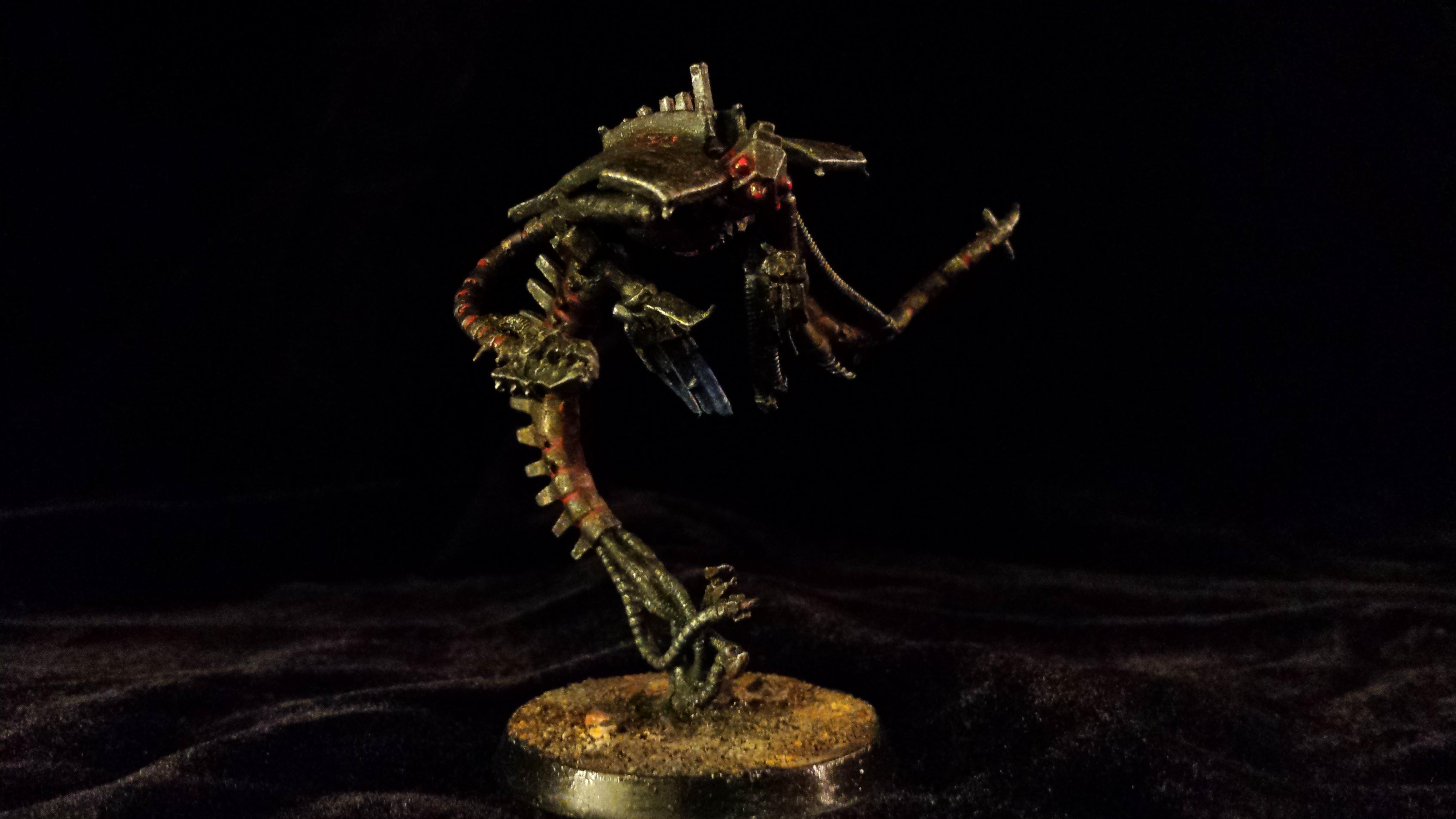 Necrons, Wraith, Canoptek Wraith