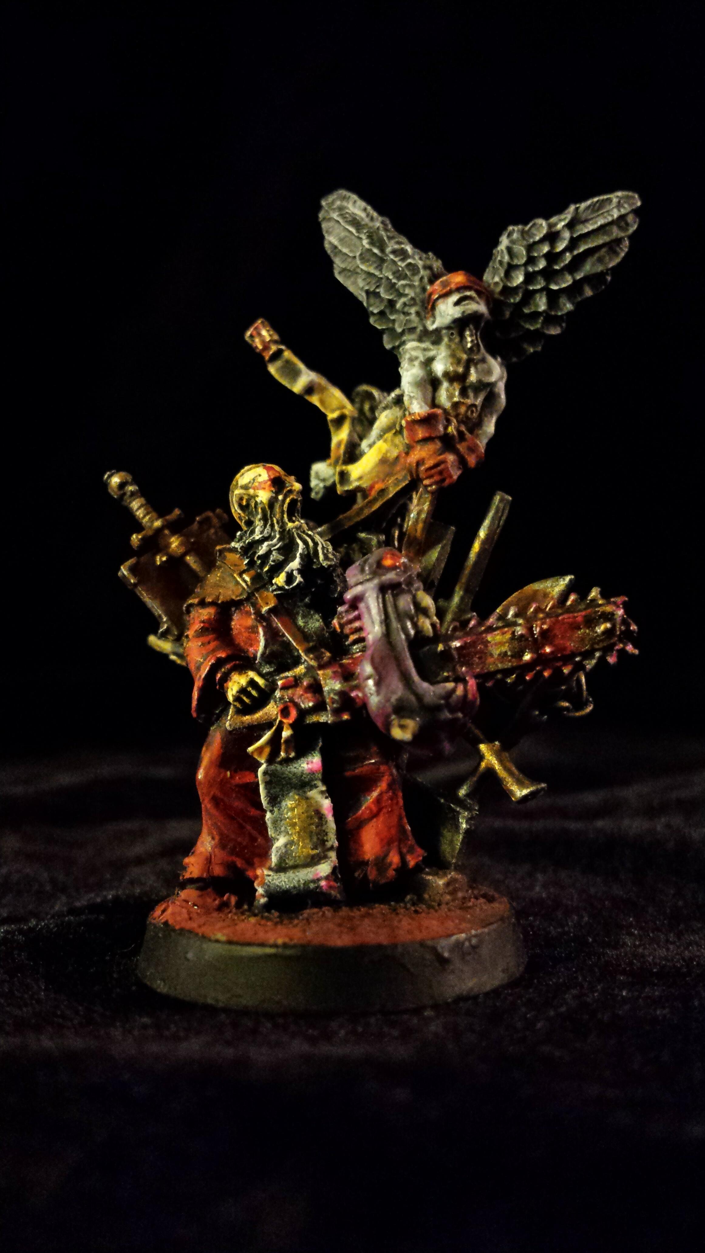 Ministorum Priest