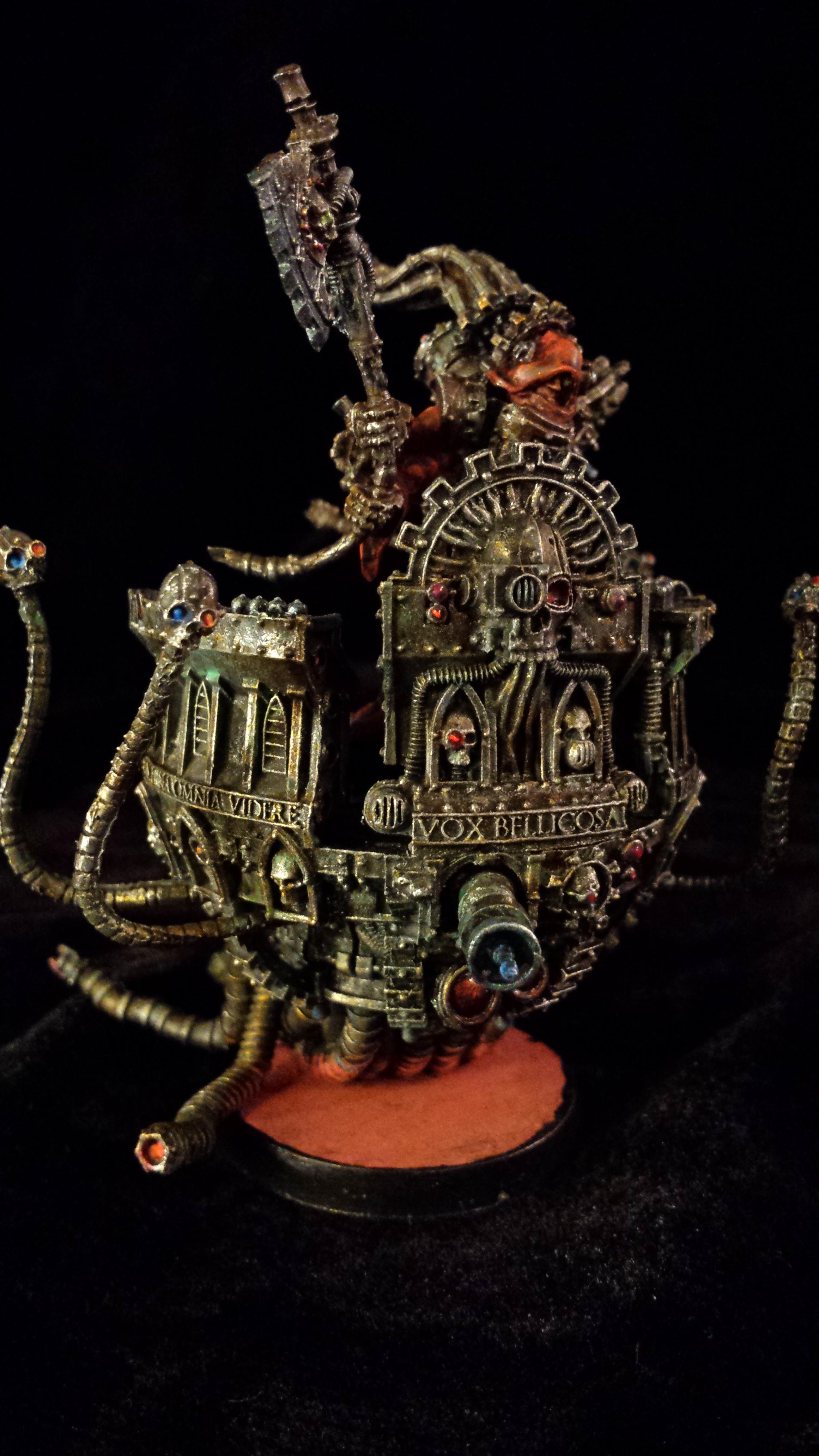 Archmagos Draykavac