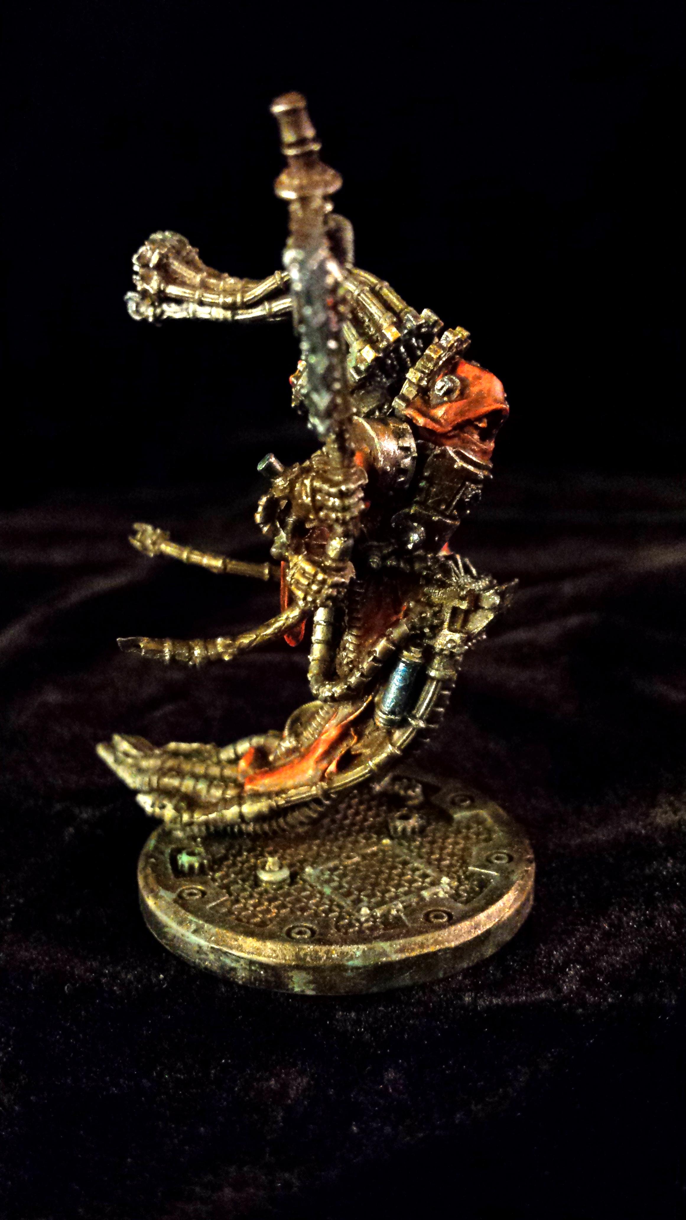 Archmagos Draykavac