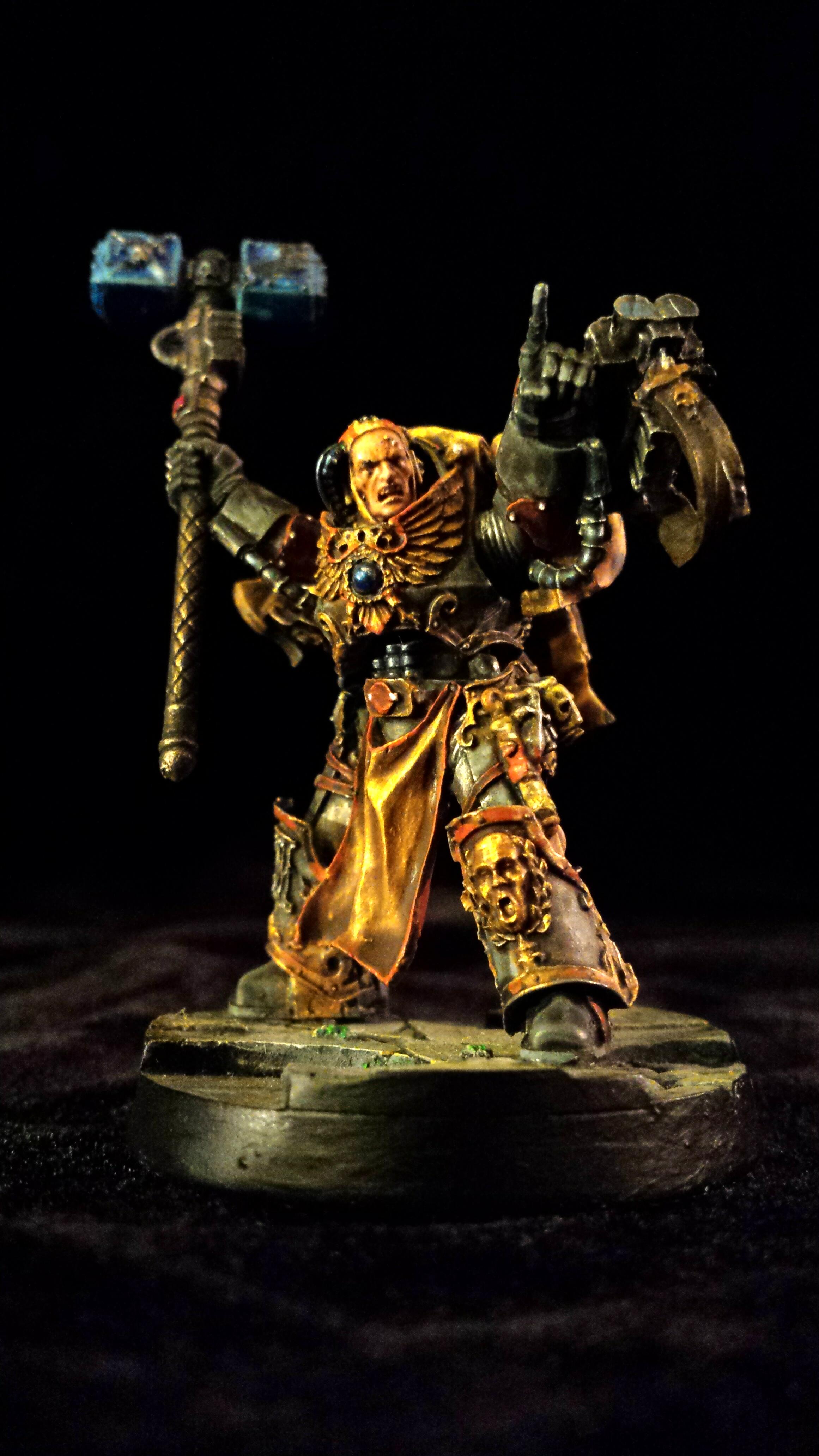 Grey Knight Paladin