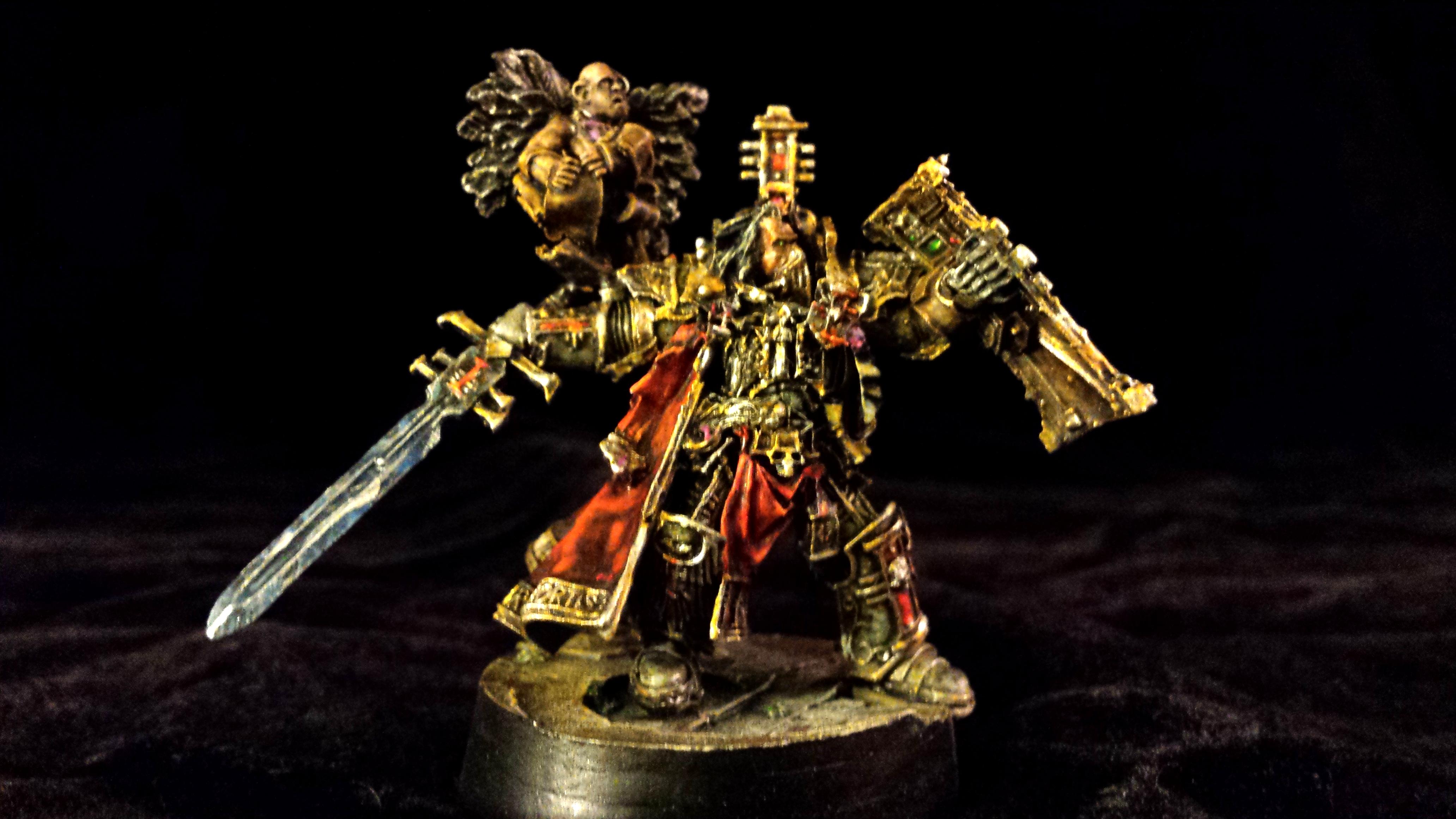Inquisitor Lord Hector Rex