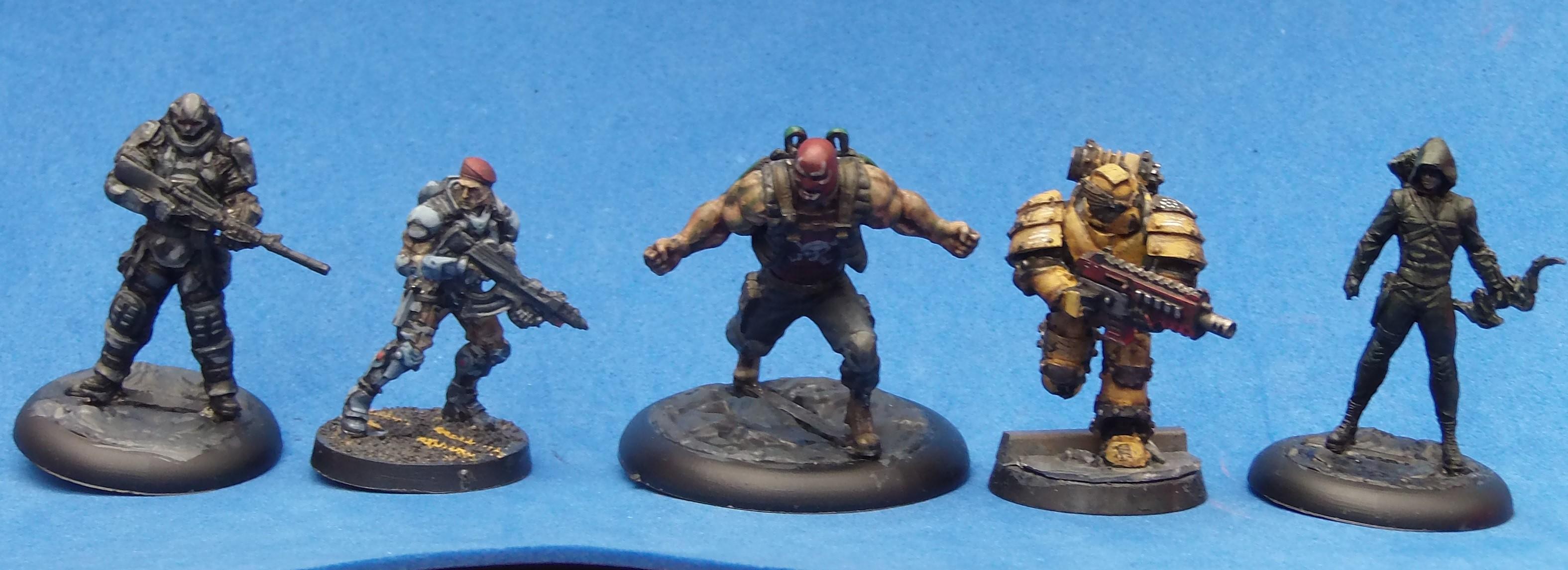 Round 3 Scale