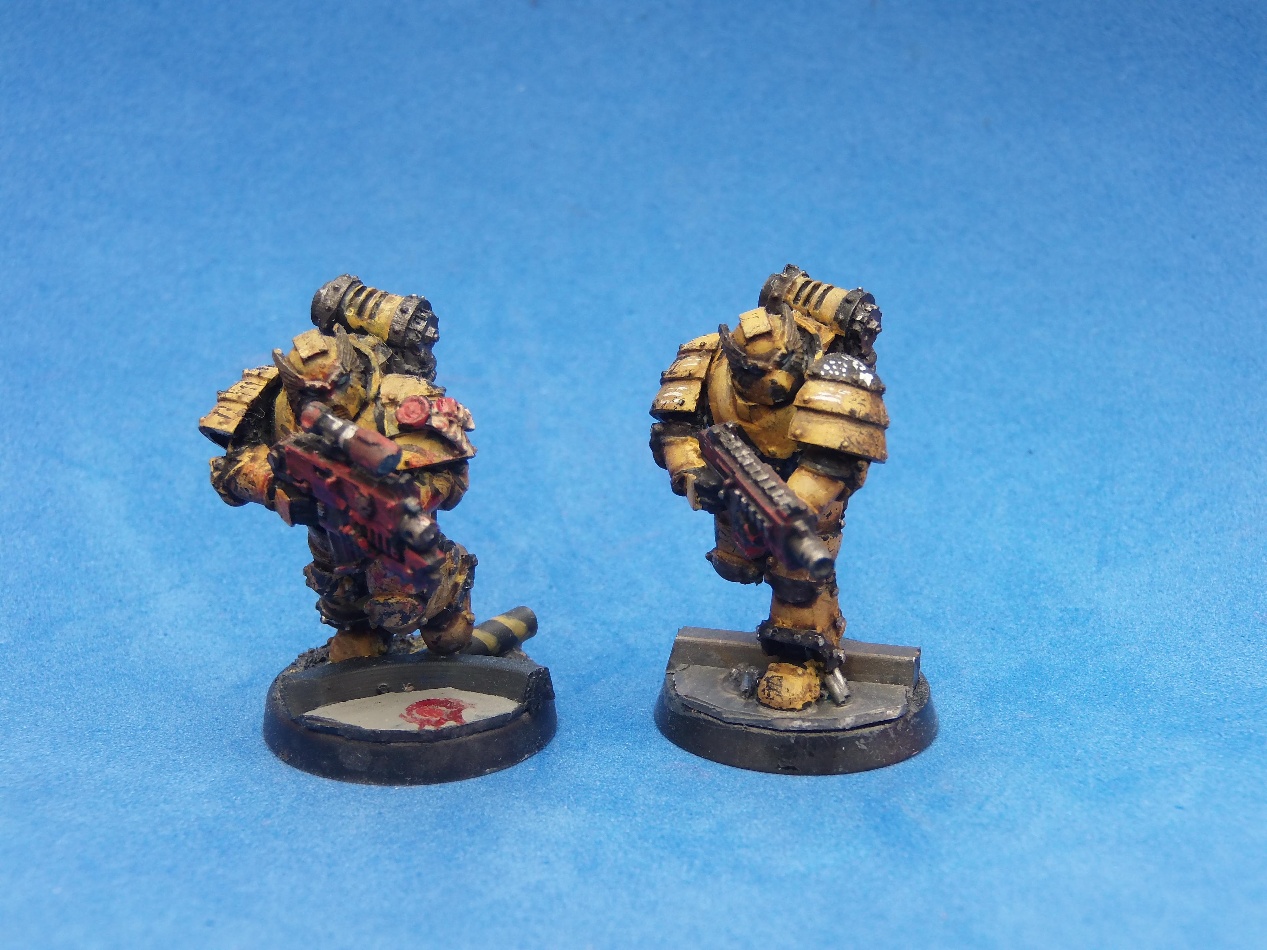 Imperial Fist Sternguard 1