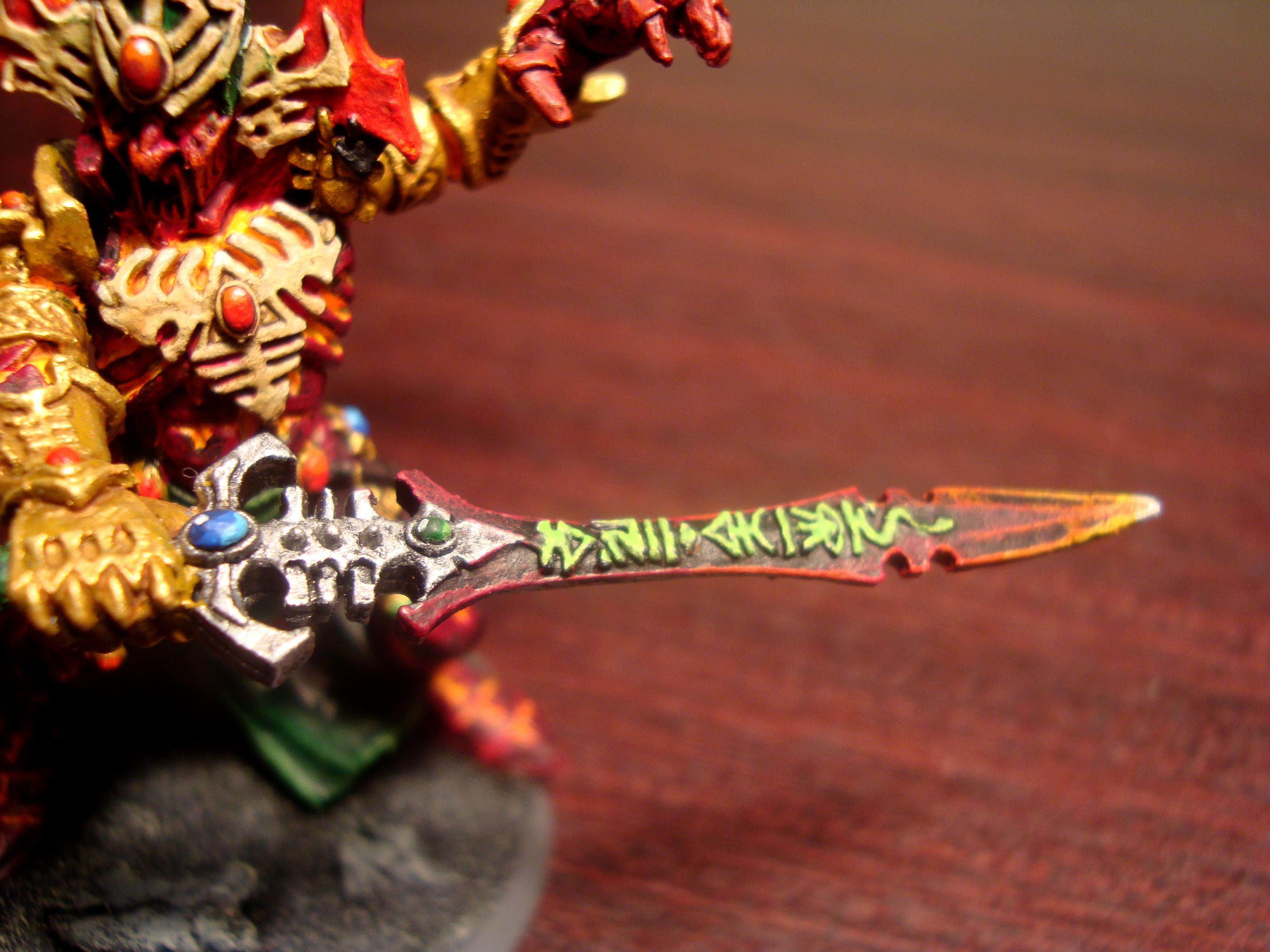 Avatar, Eldar, Eldar Avatar