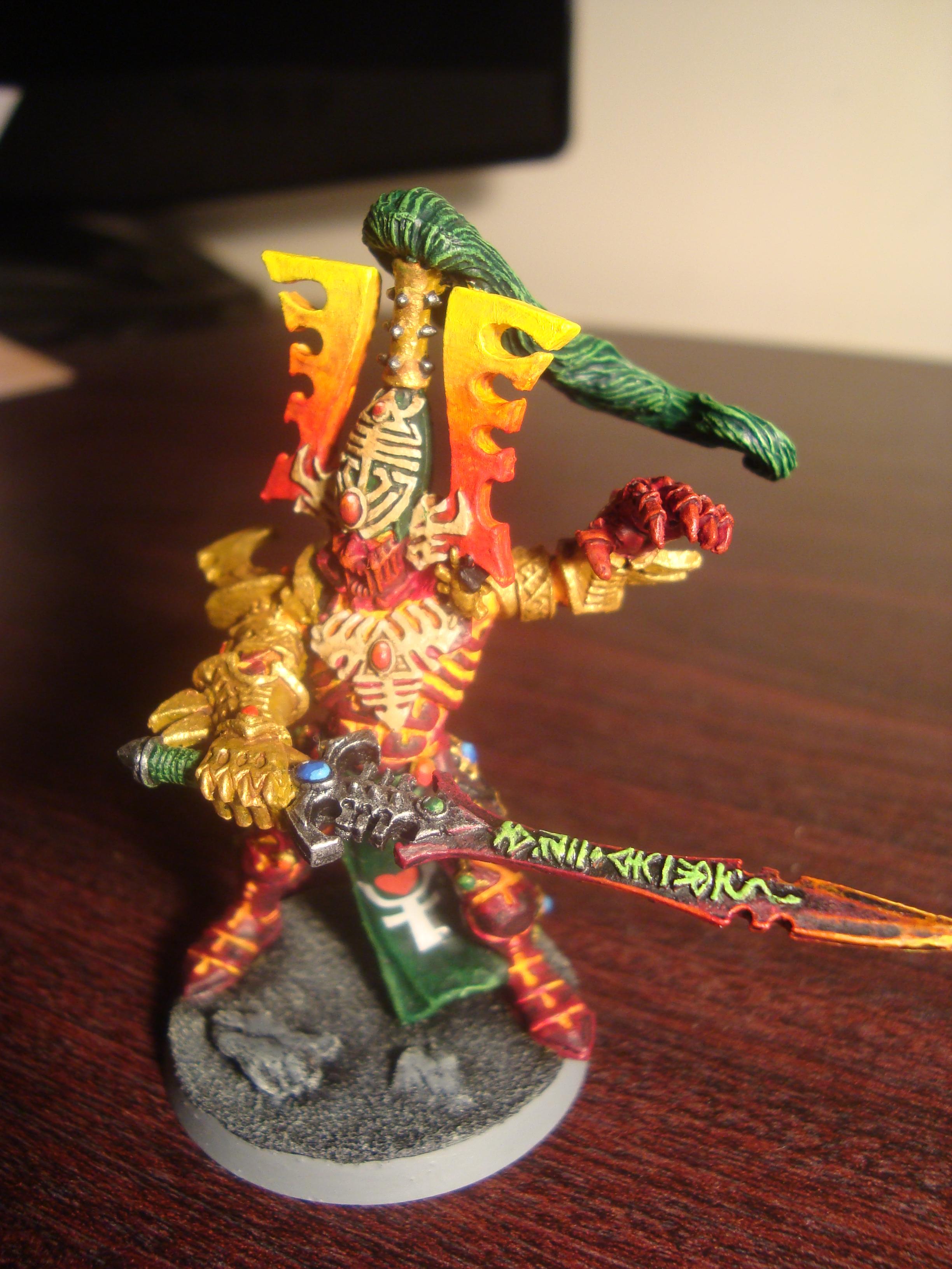 Avatar, Eldar, Eldar Avatar