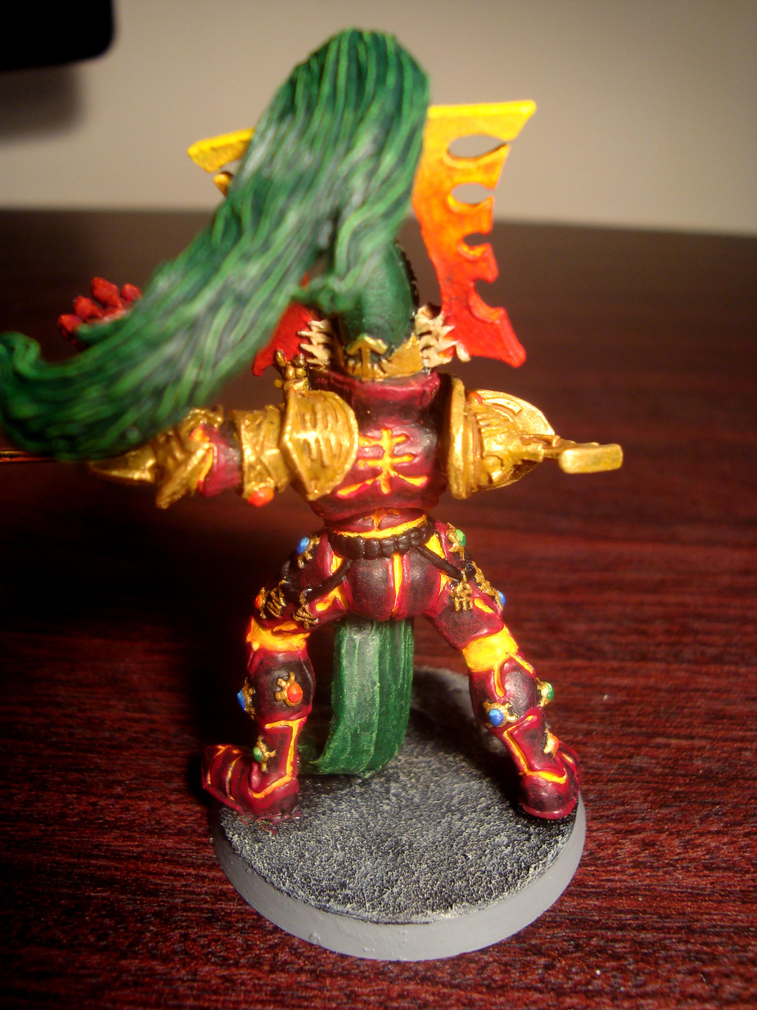 Avatar, Eldar, Eldar Avatar