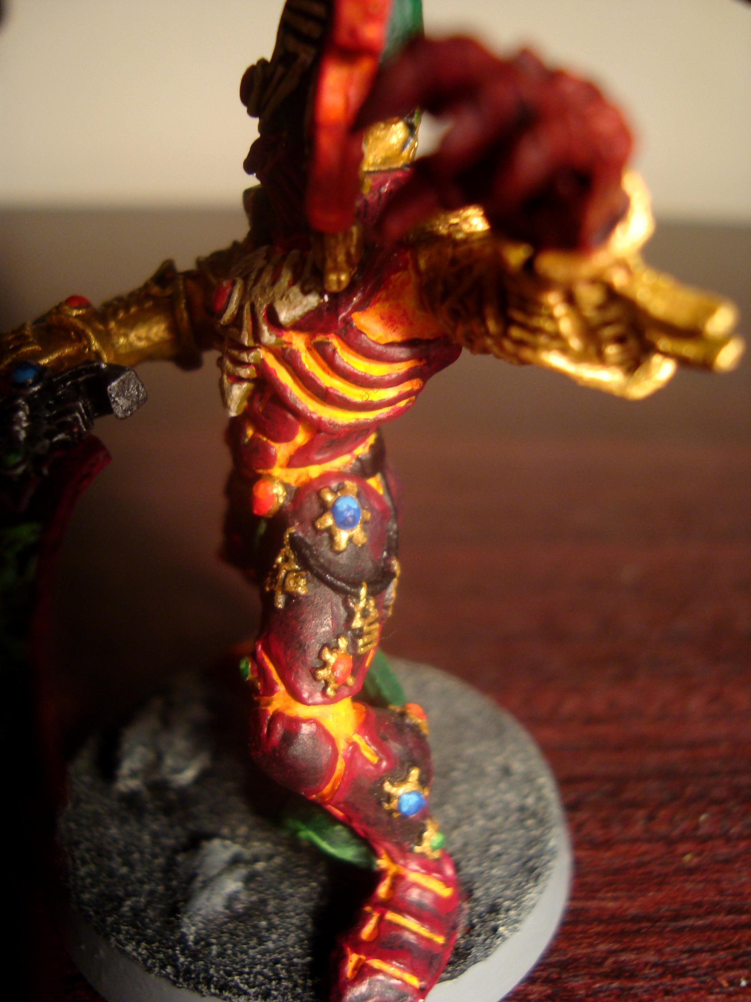 Avatar, Eldar, Eldar Avatar