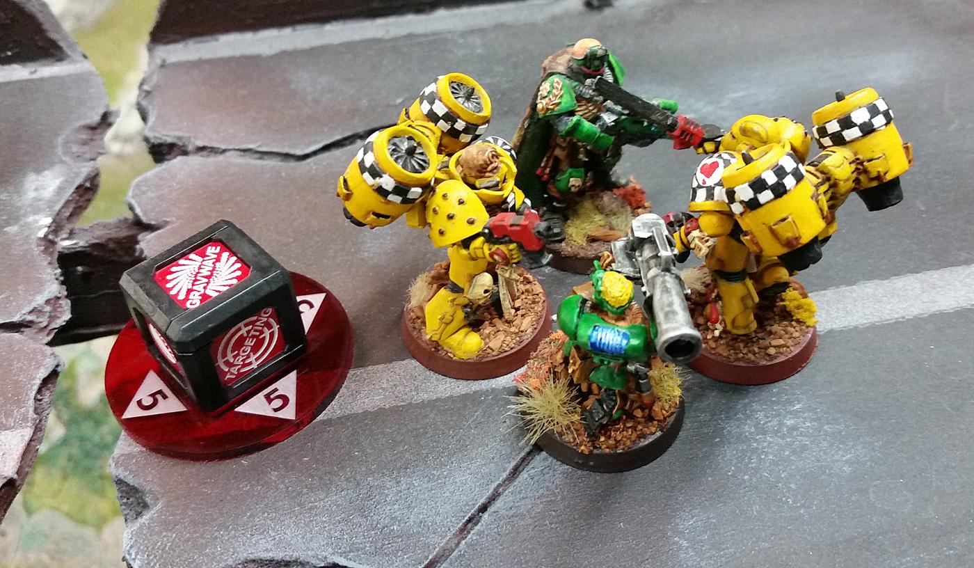 Assault Marines, Lamenters, Mantis Warriors, Mod Cube, Scouts, Space Marines, Warhammer 40,000
