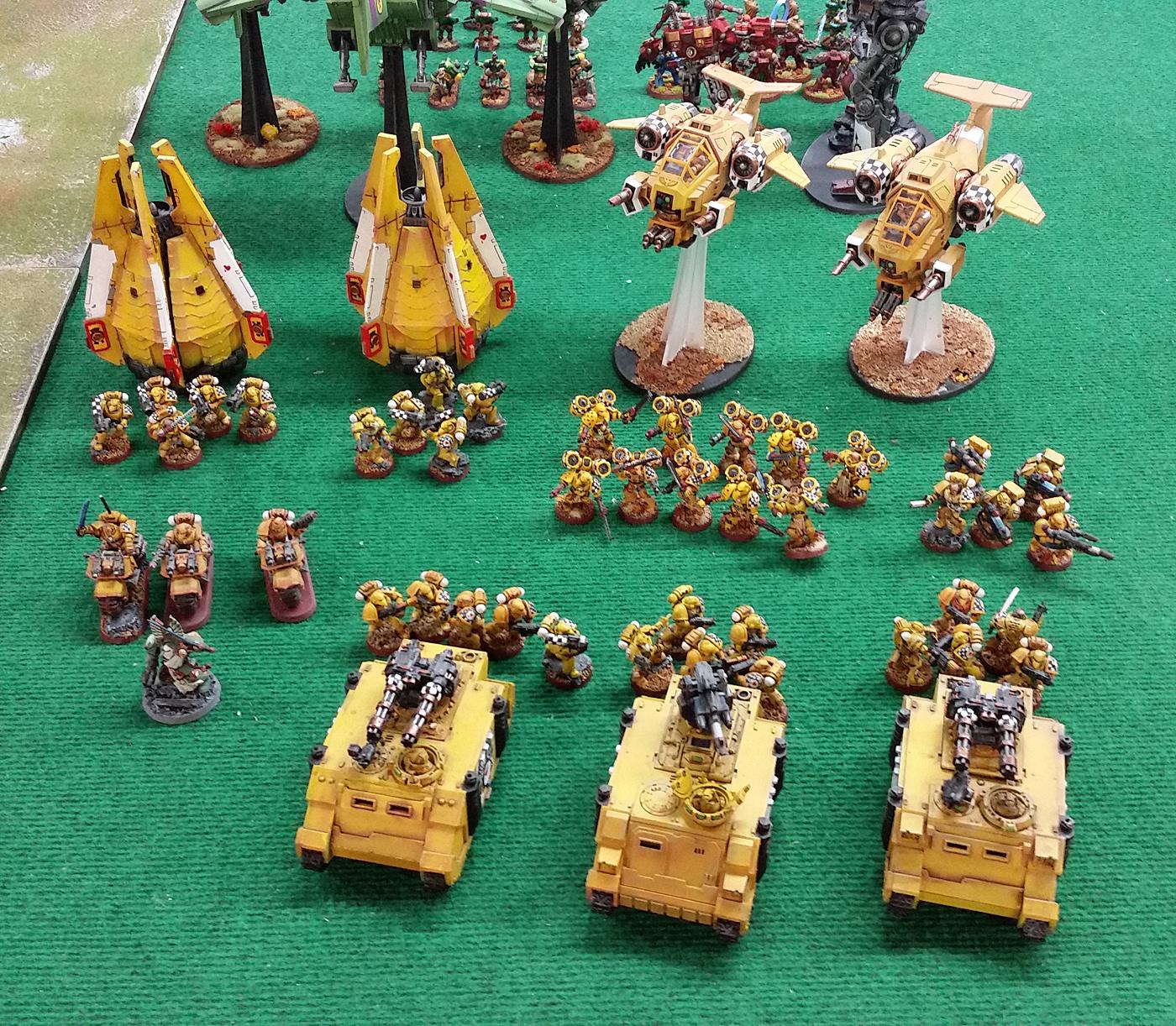 Solar_lion's cheesefest Lamenters
