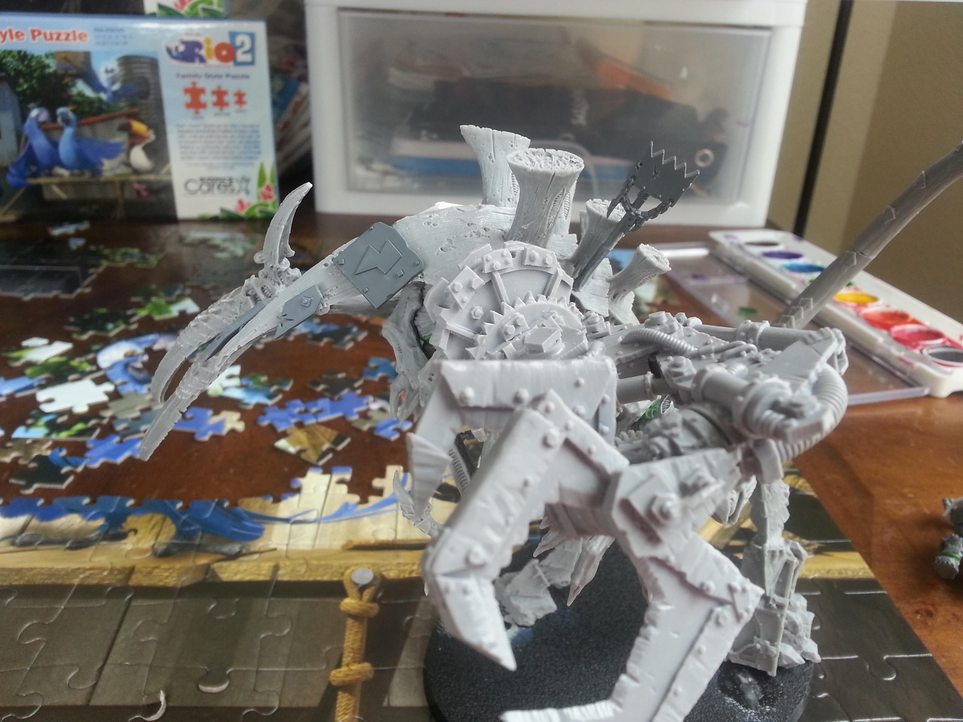 Looted Tyranid, Orks, Warhammer 40,000