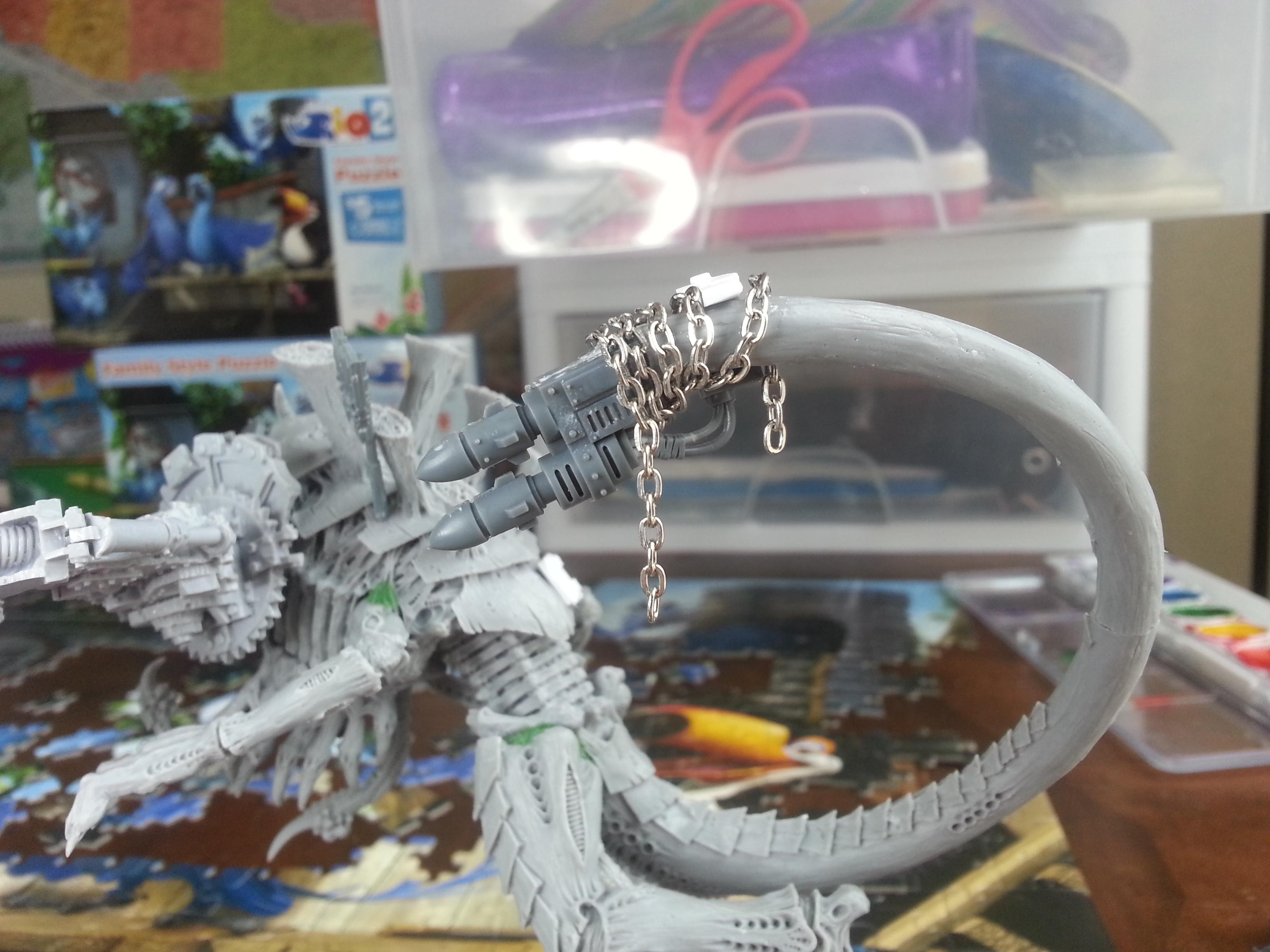 Looted Tyranid, Orks, Warhammer 40,000