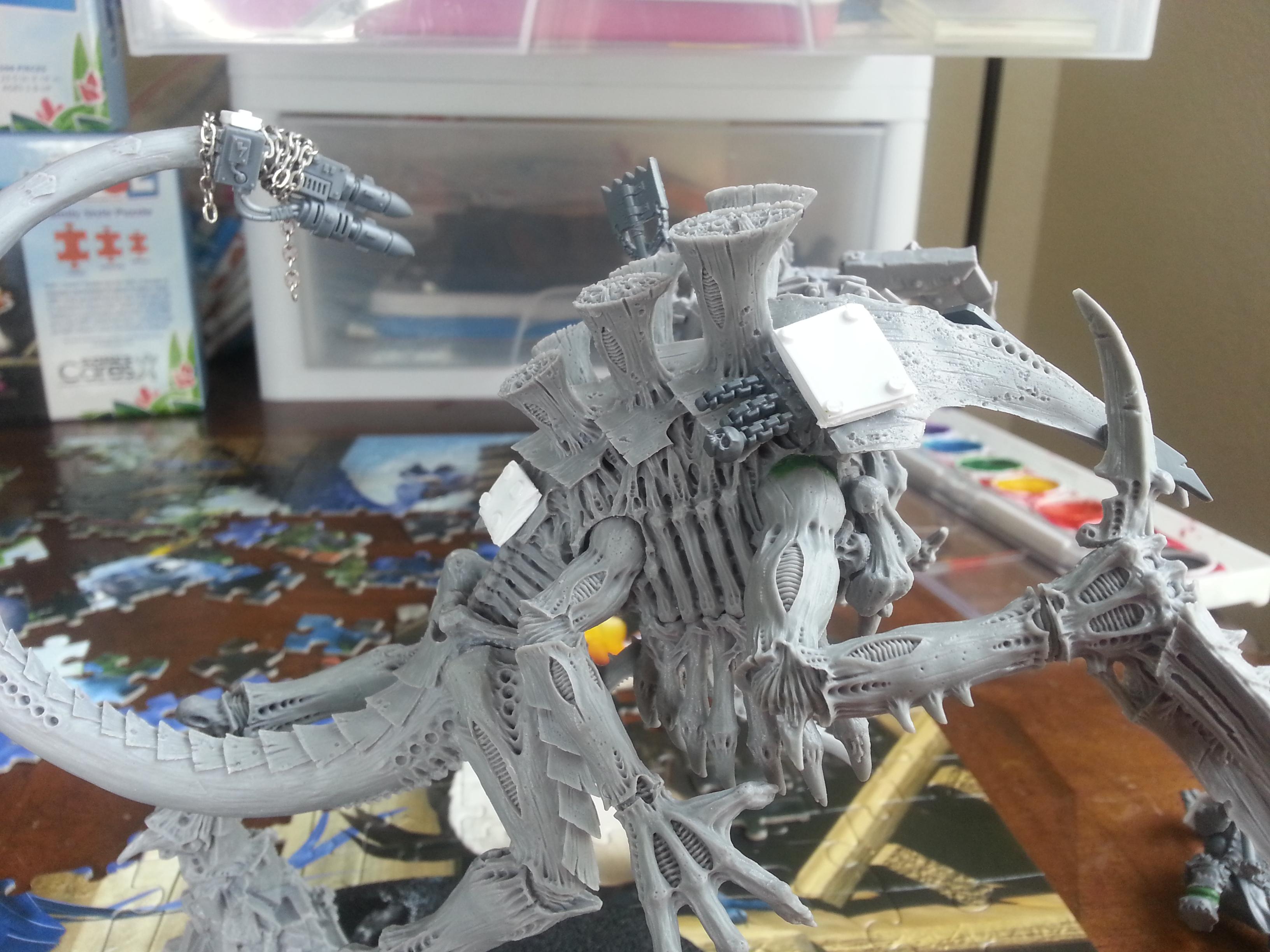 Looted Tyranid, Orks, Warhammer 40,000