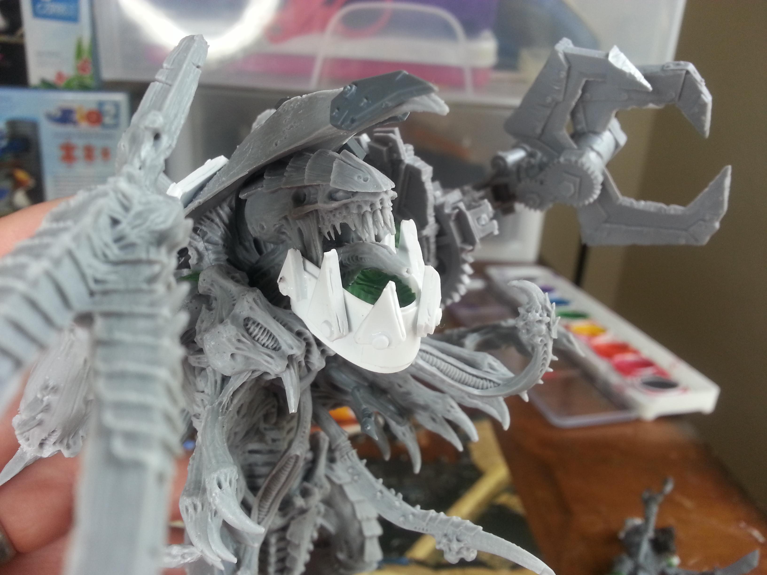 Looted Tyranid, Orks, Warhammer 40,000