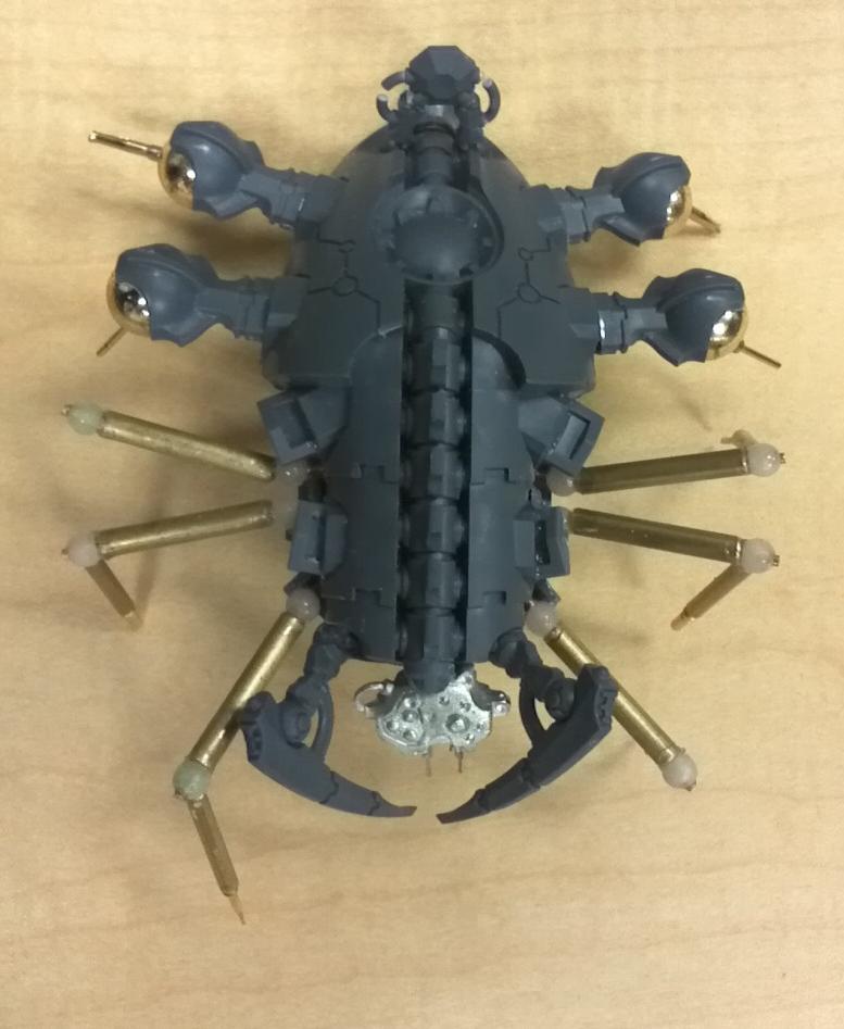 Spyder 2 Top