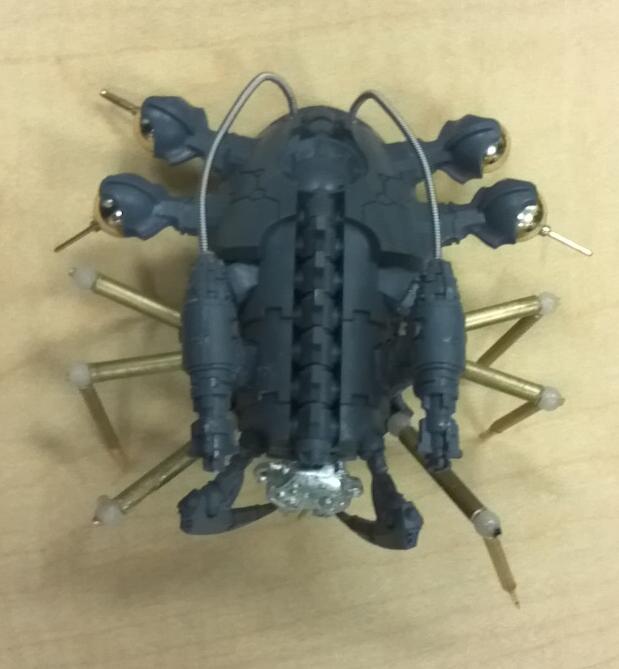 Spyder 3 Top