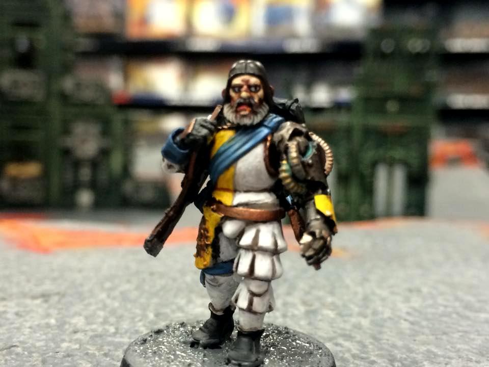 Empire, Henchman, Inquisition