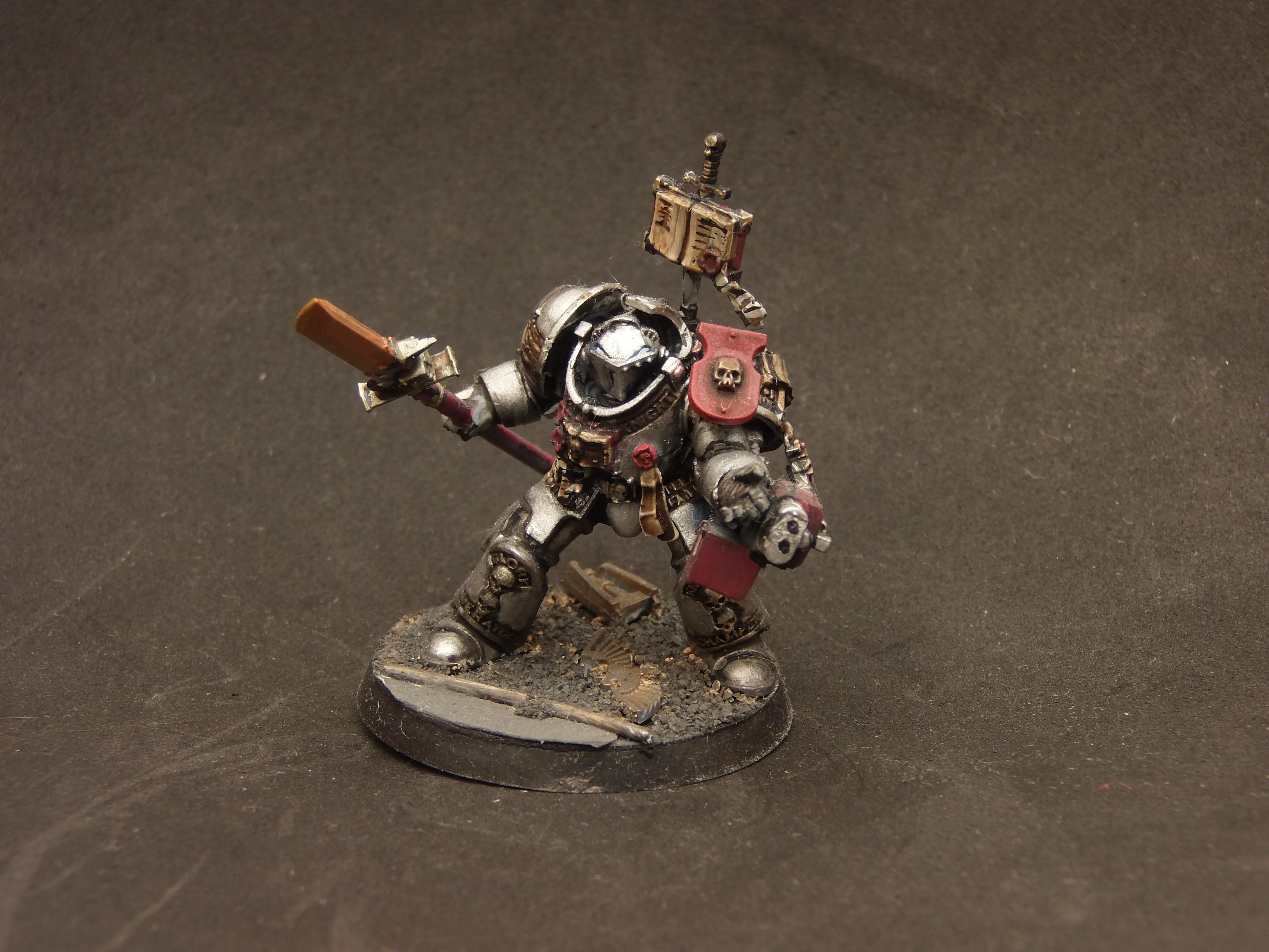 GK with Halberd 2