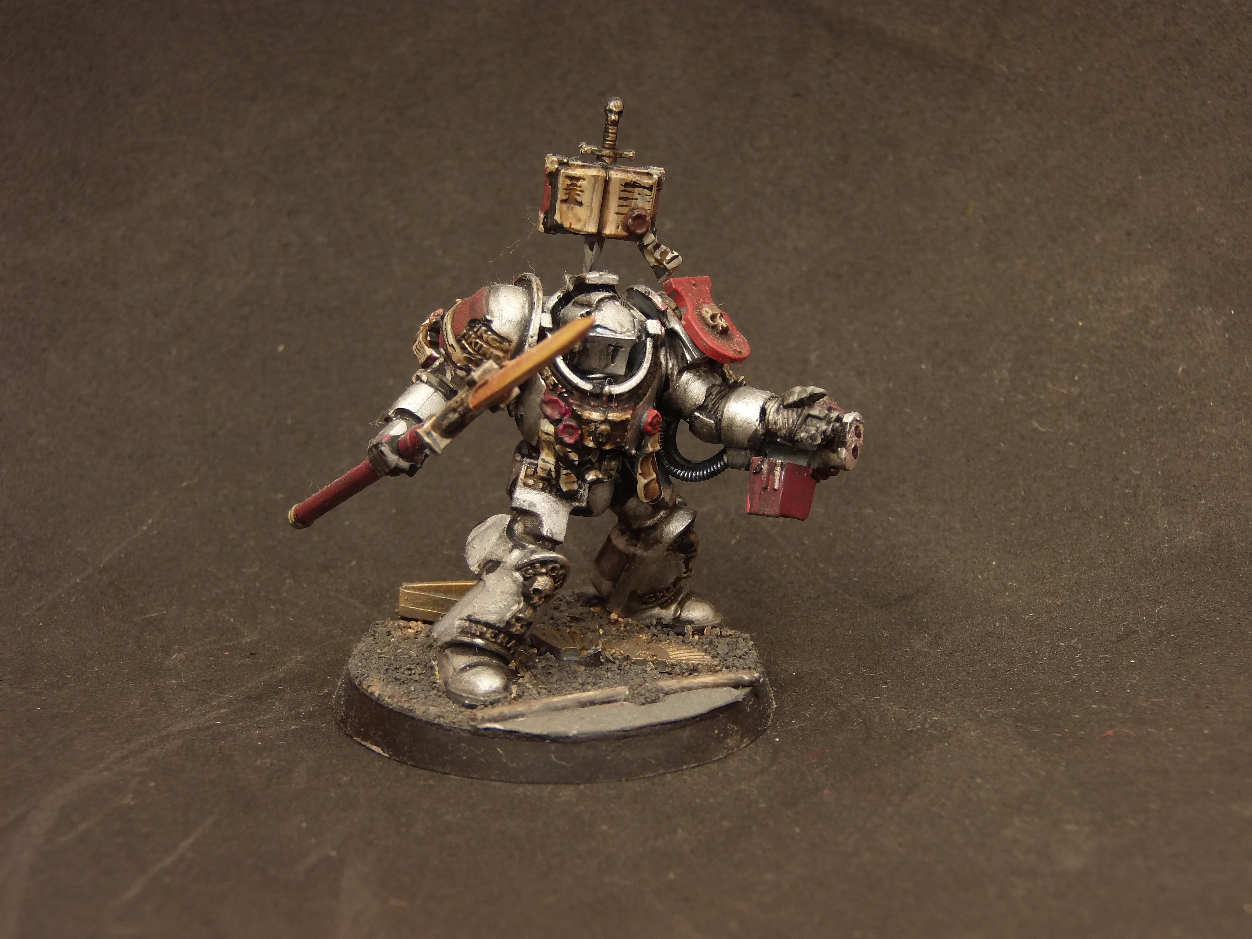 GK with Halberd 2