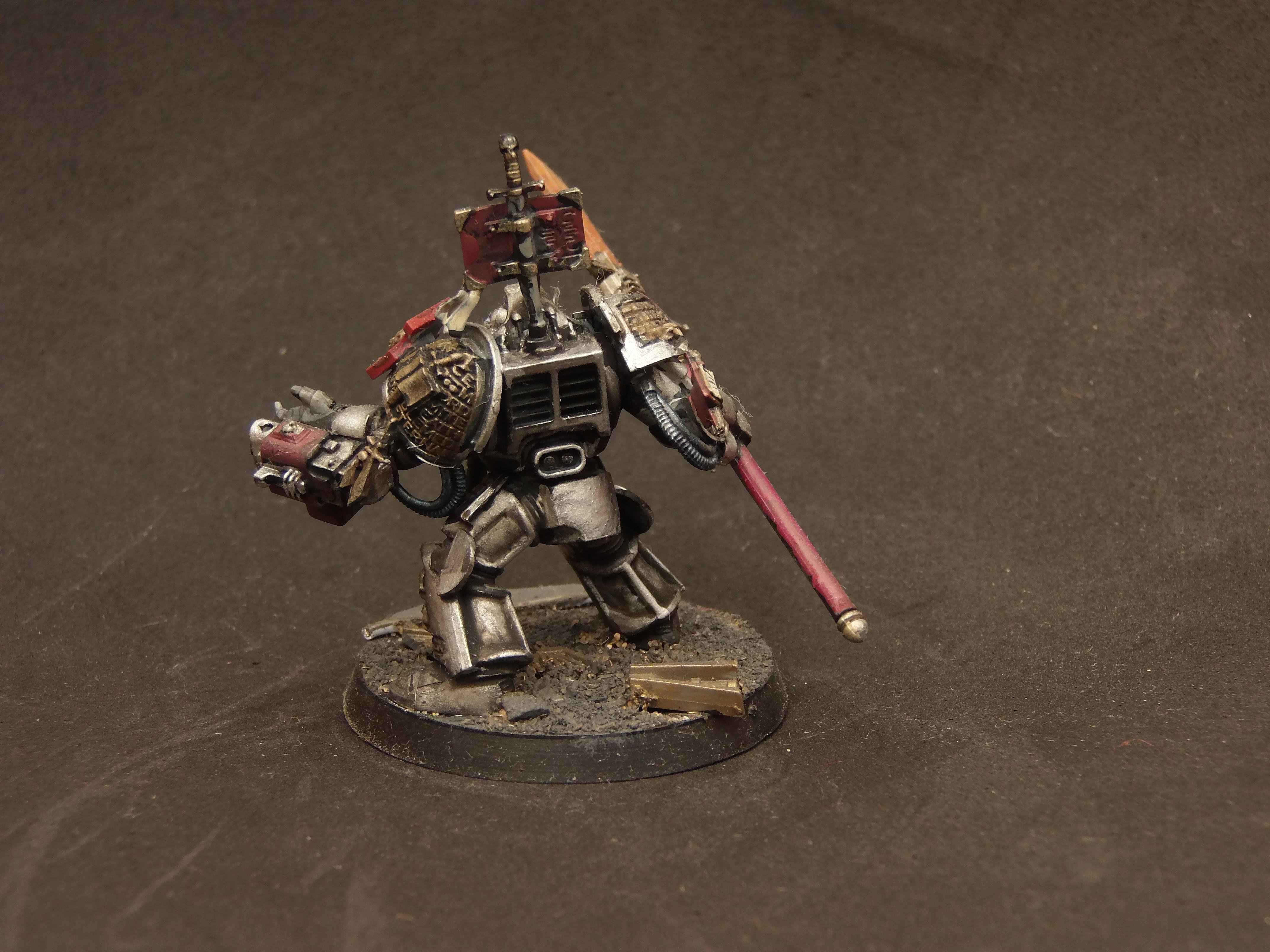 GK with Halberd 2