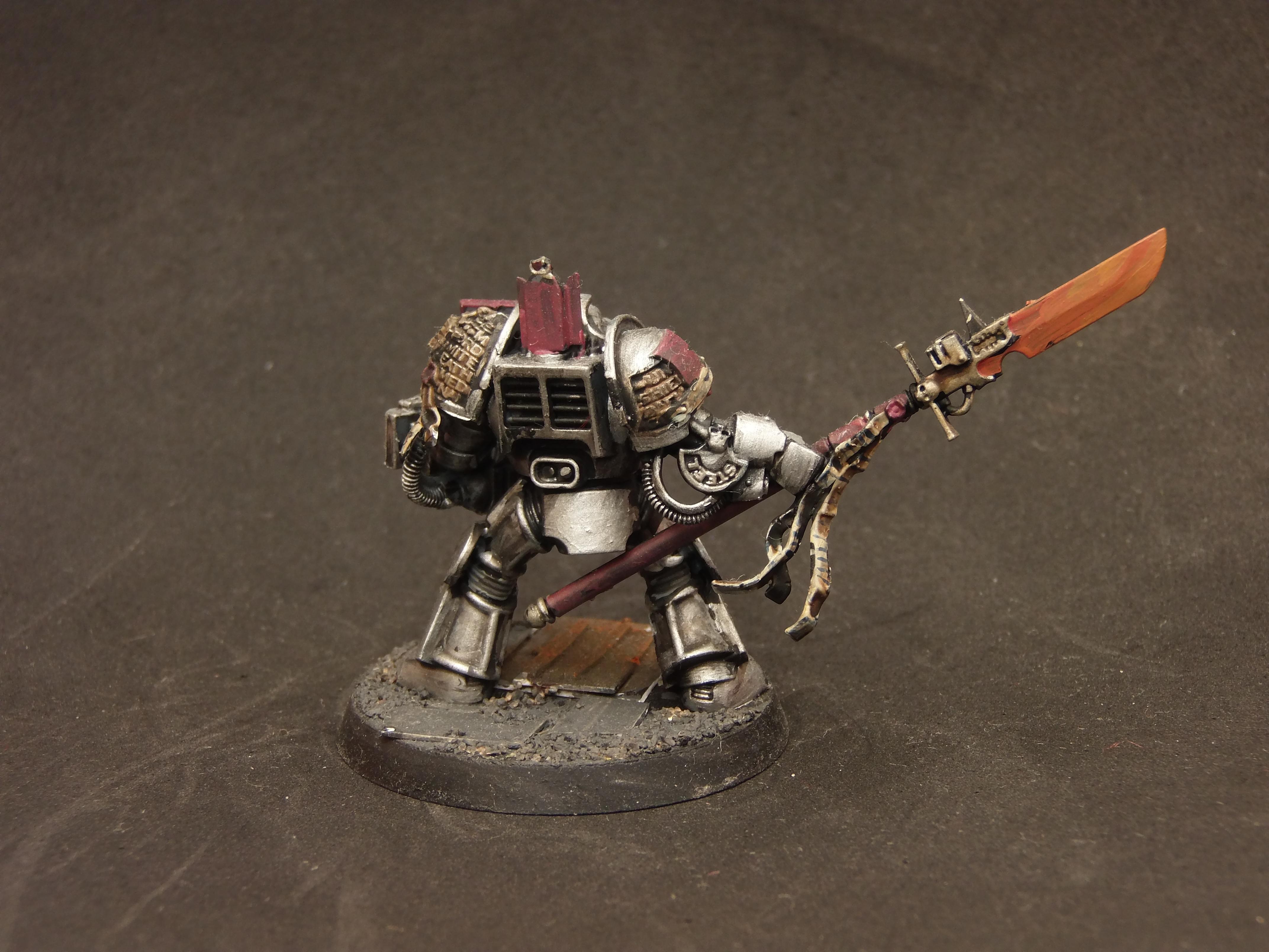 GK with Psycannon