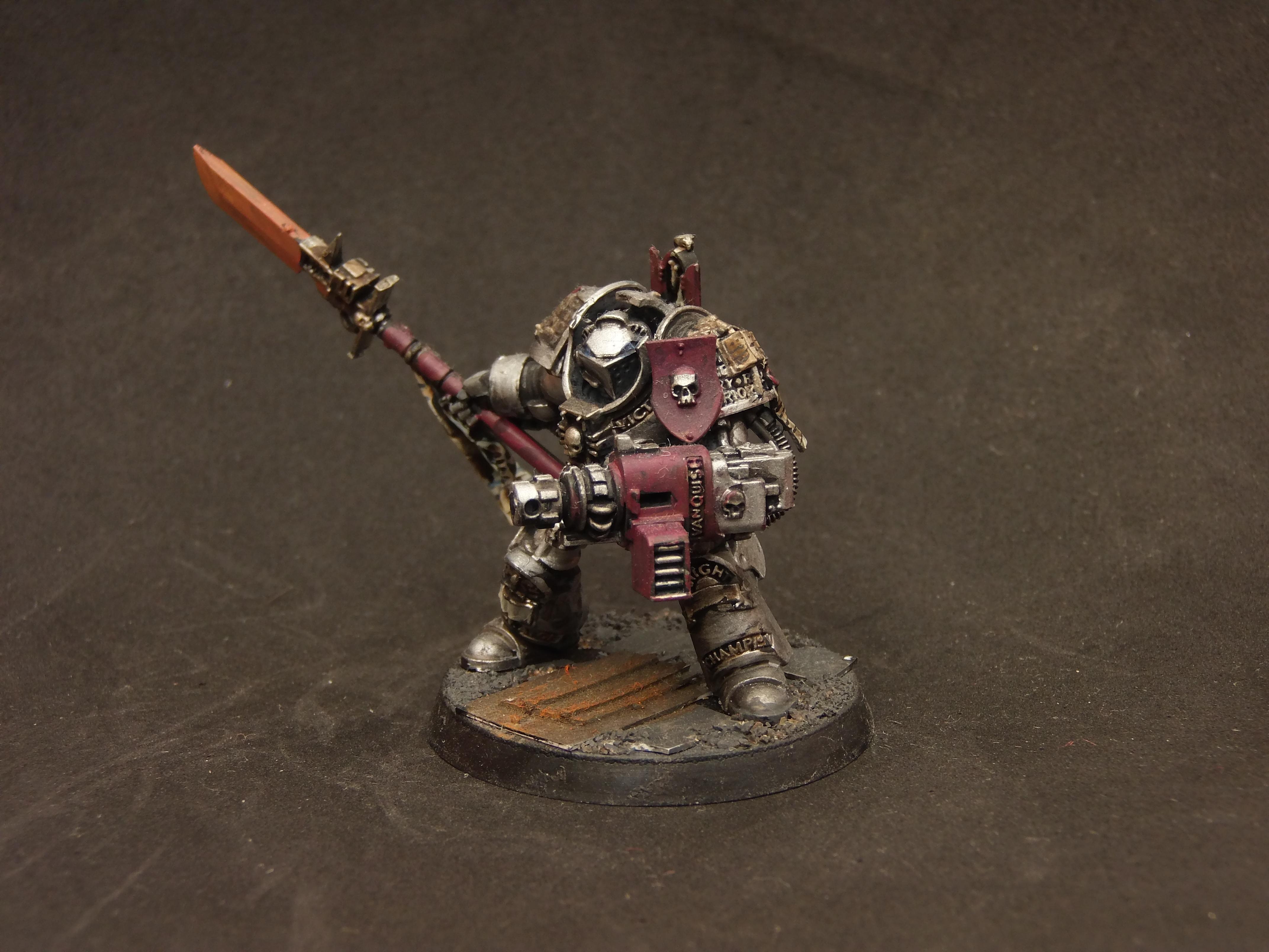 GK with Psycannon