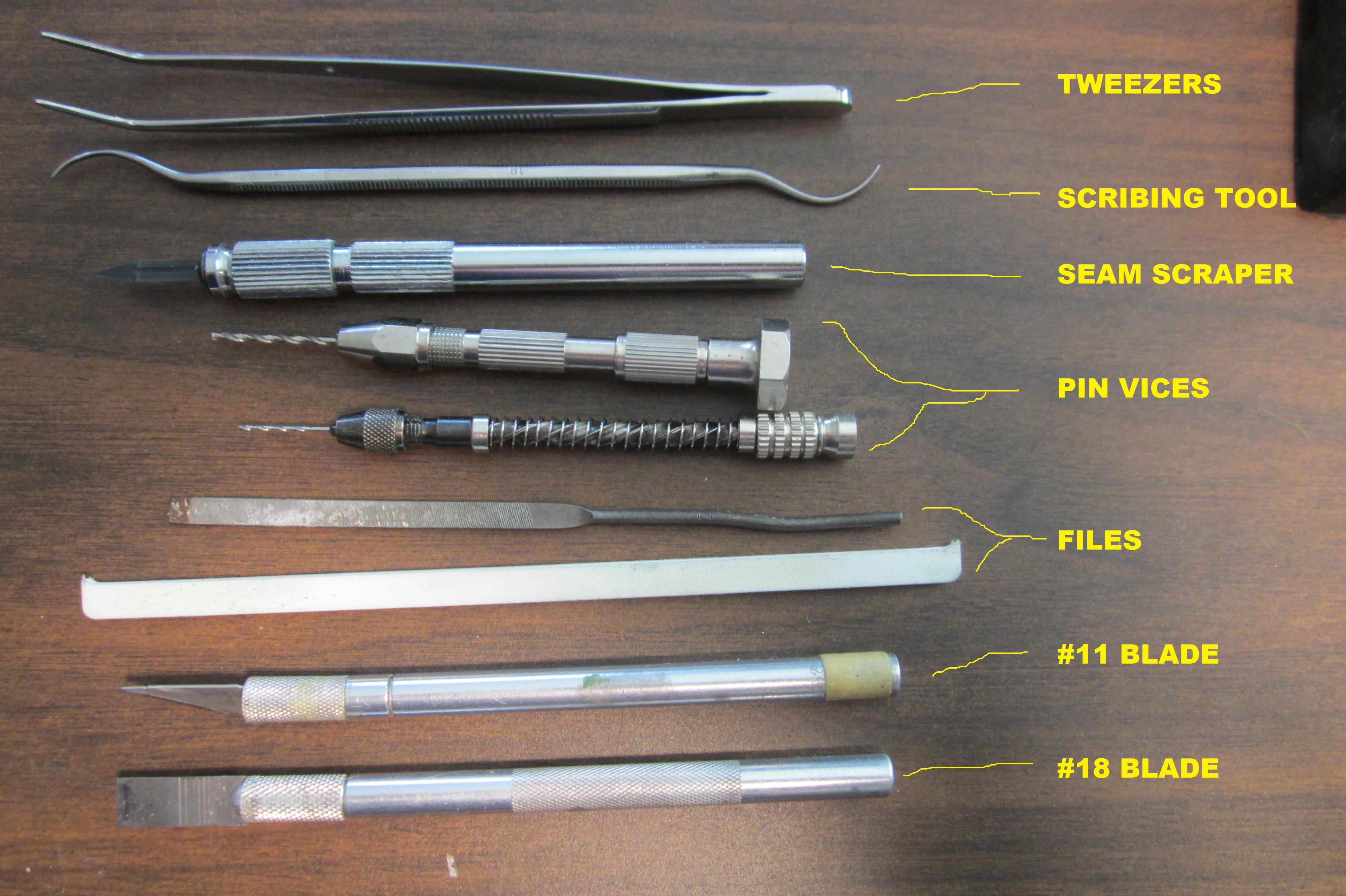 Tools, Tools2