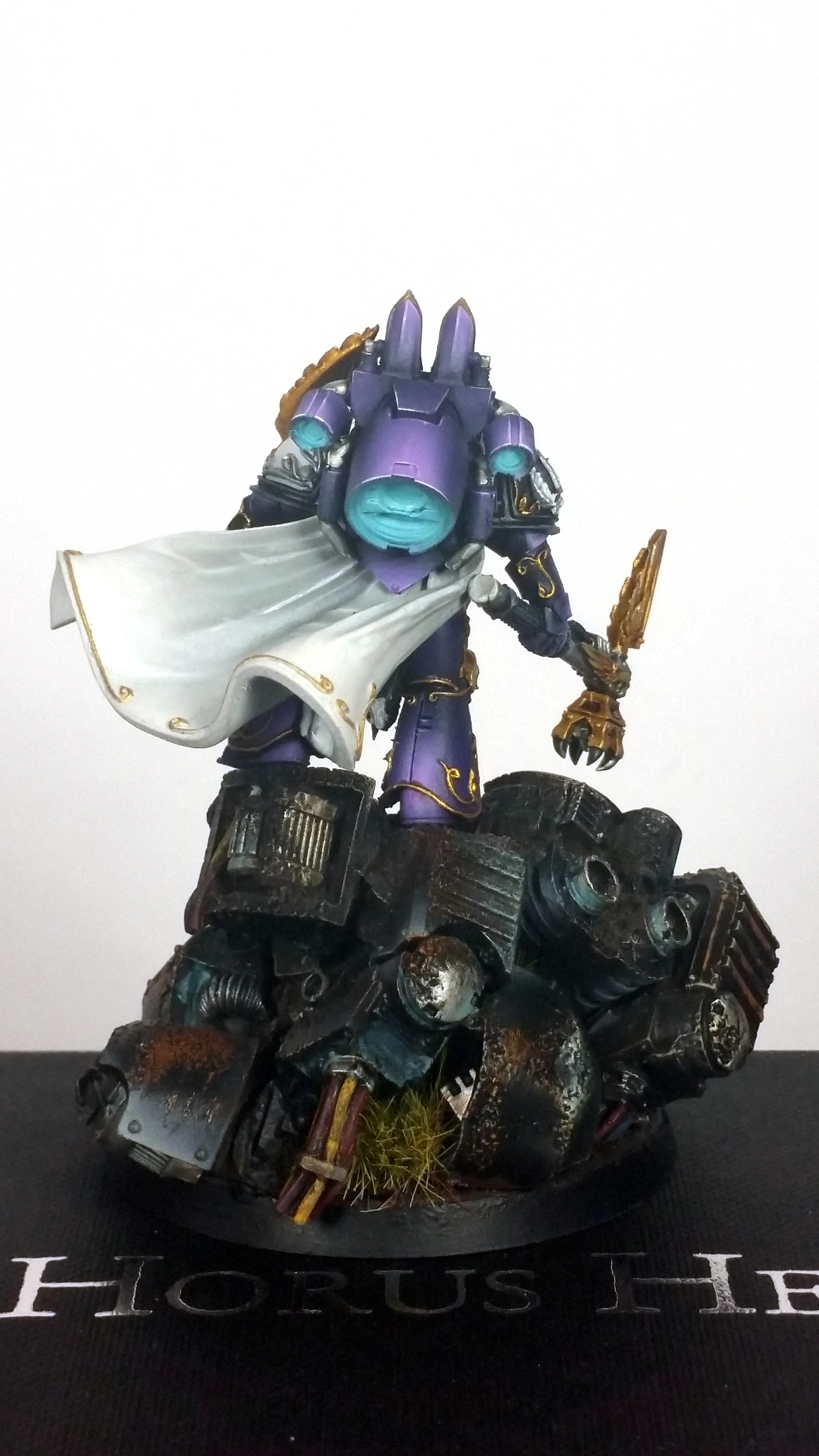 Emperor's Children, Jump Pack, Space Marines