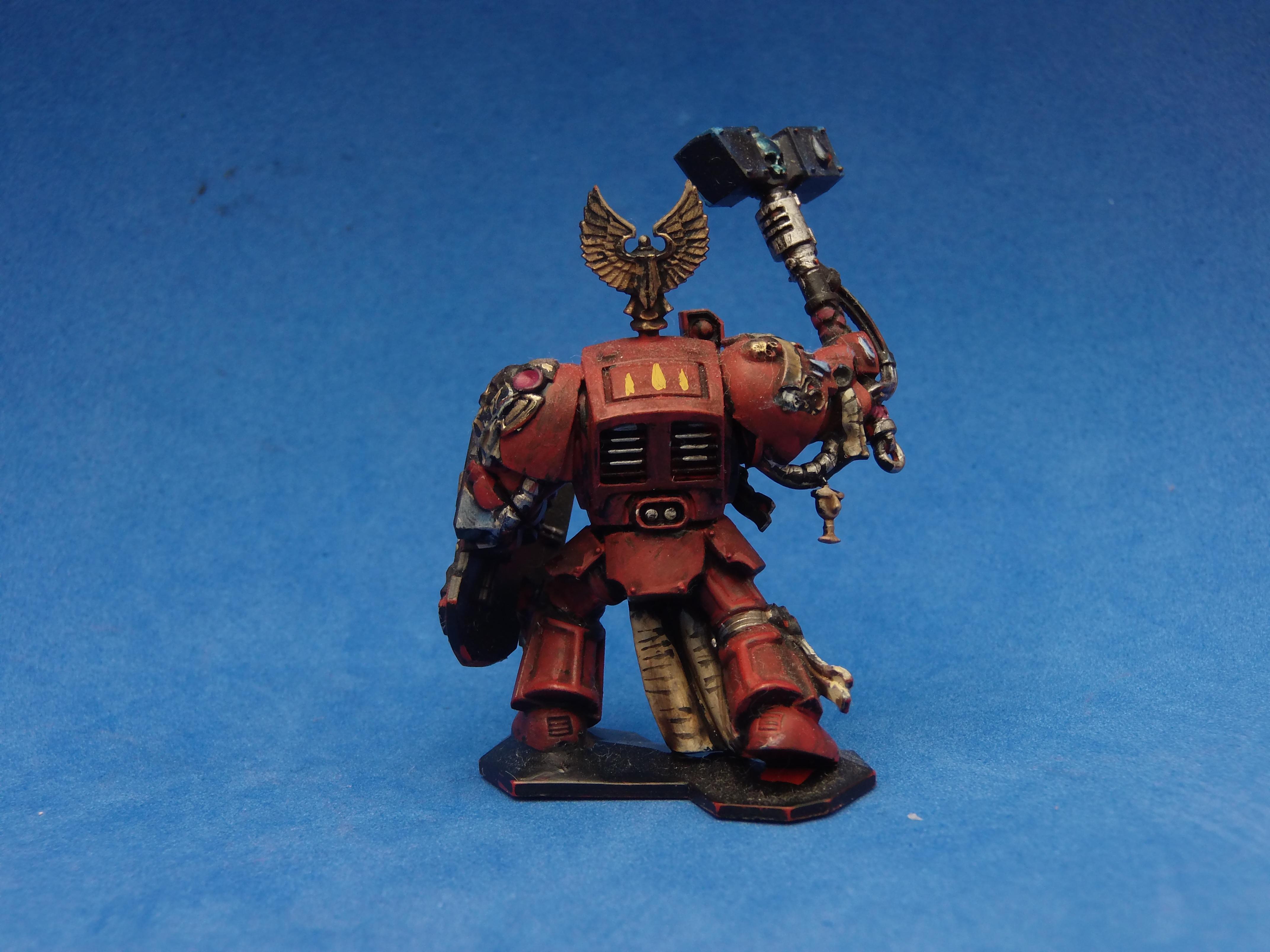 Sergeant Gideon
