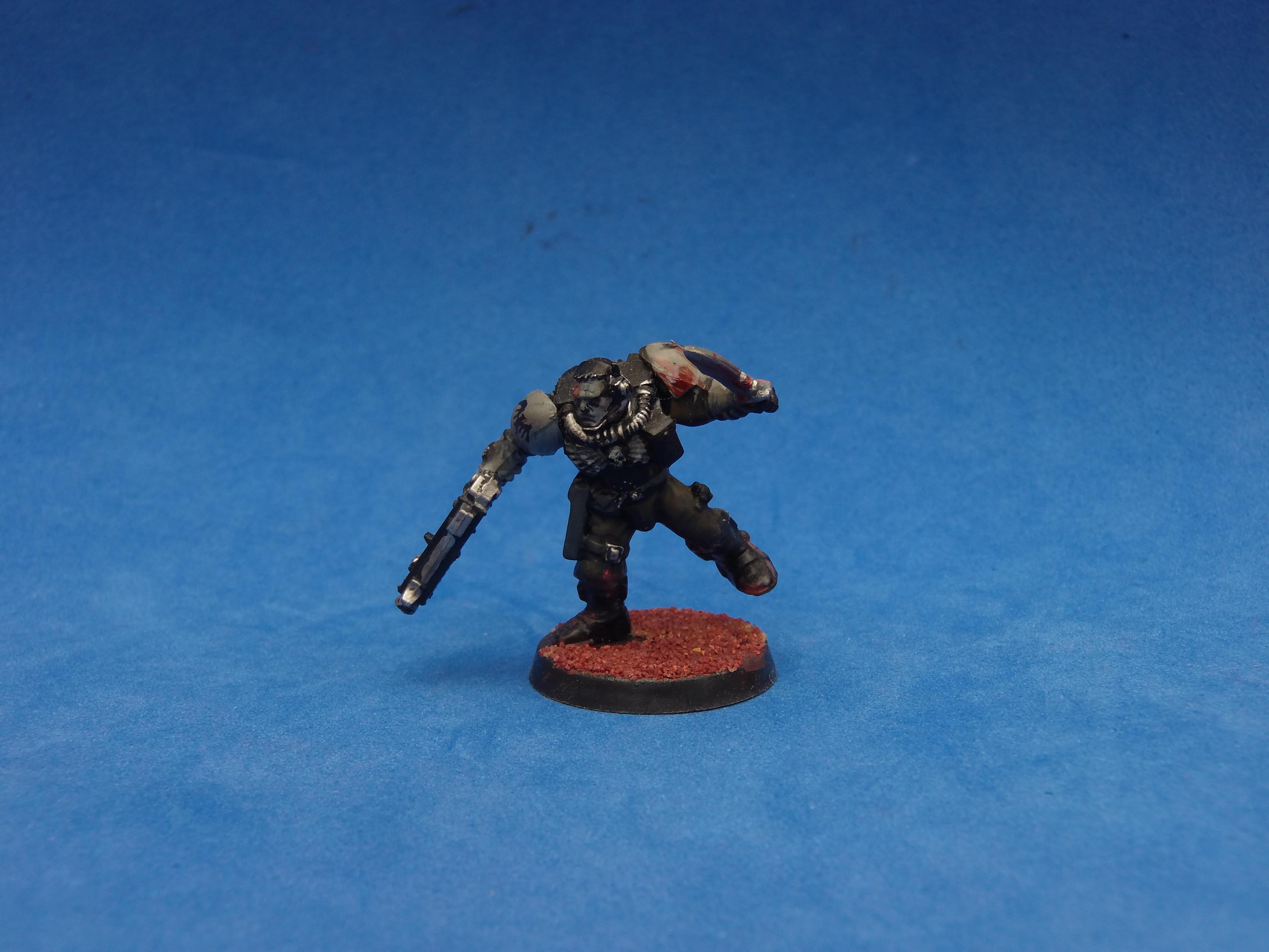 Raven Guard Scout