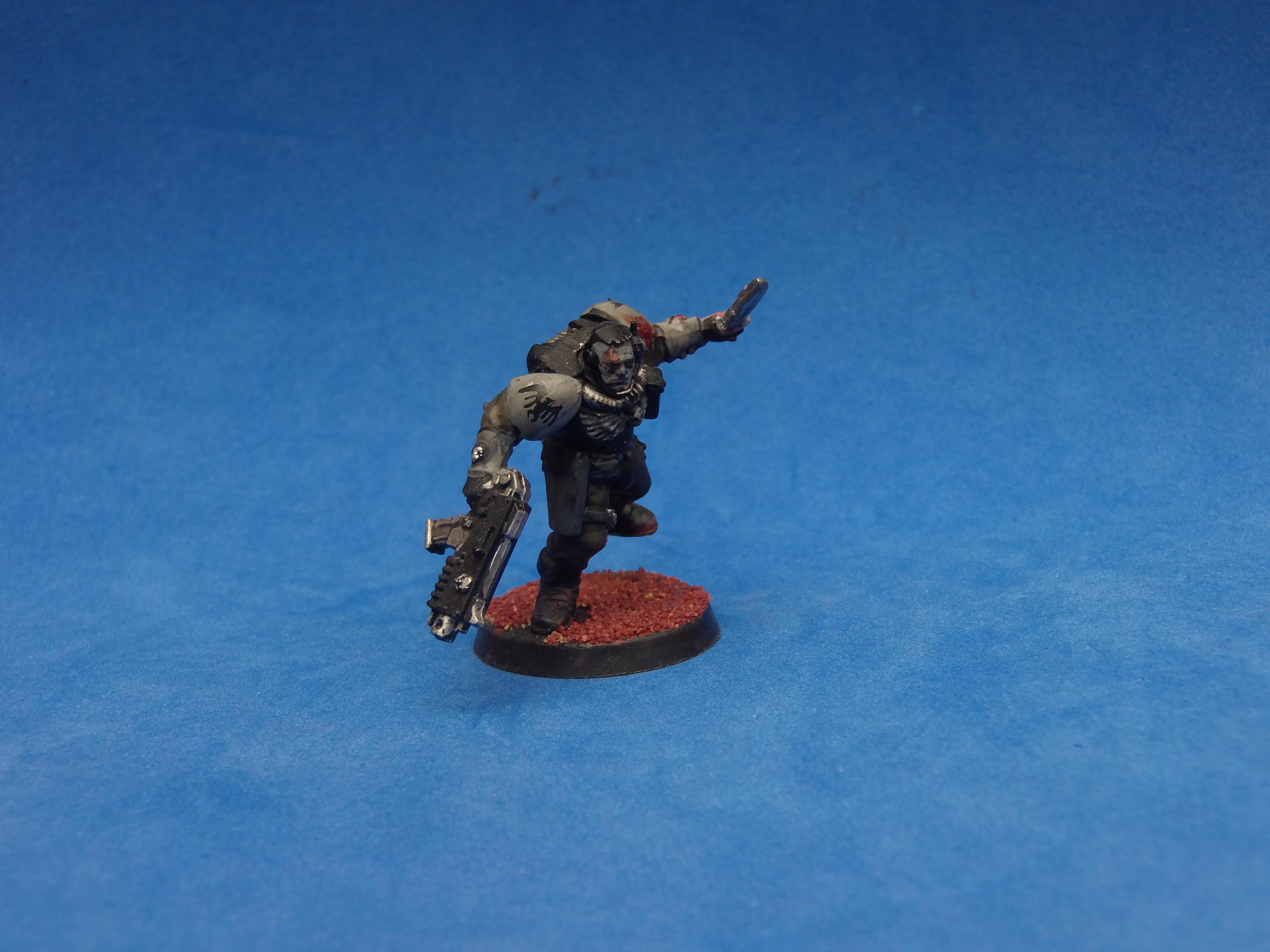 Raven Guard Scout