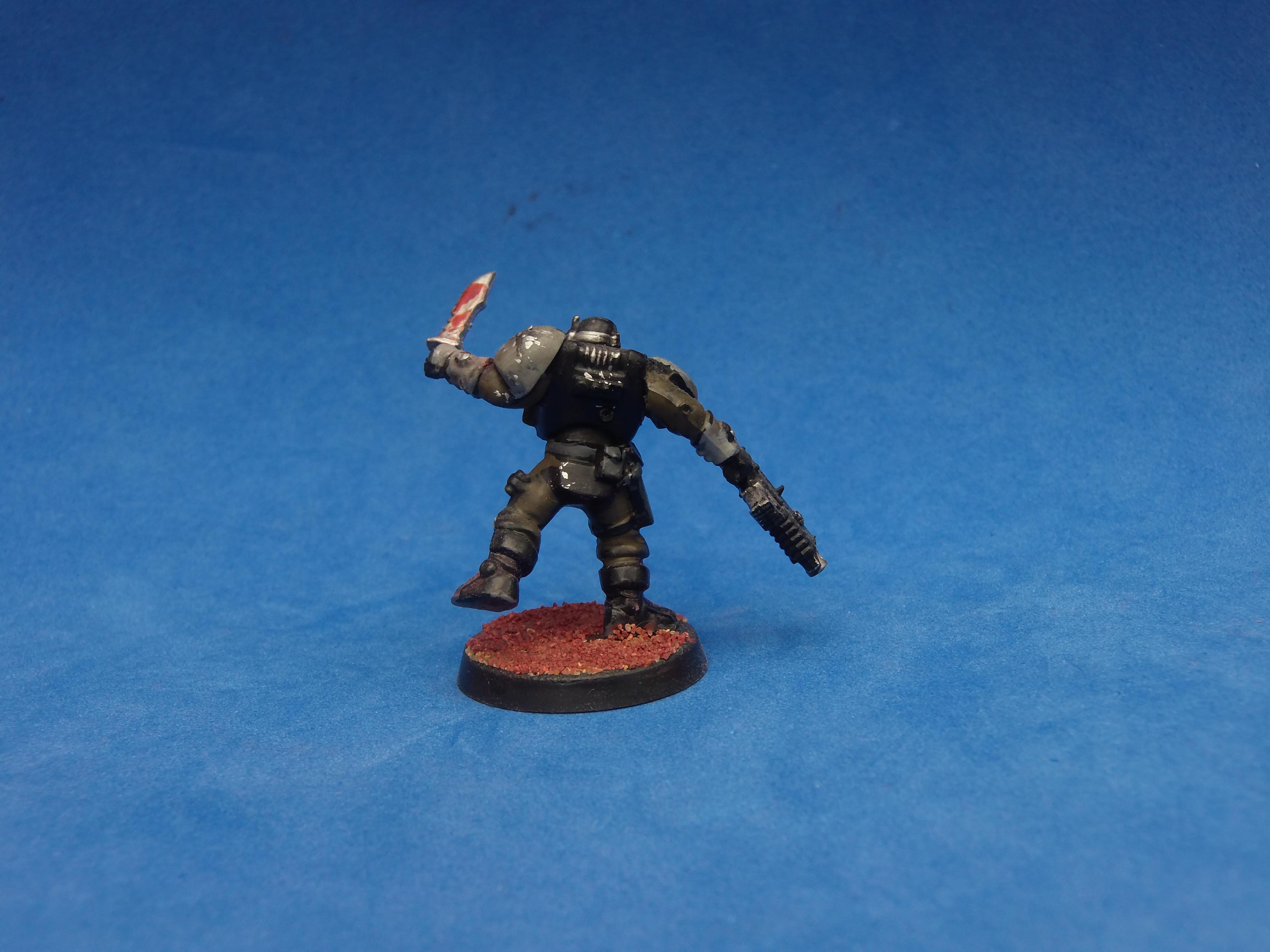Raven Guard Scout
