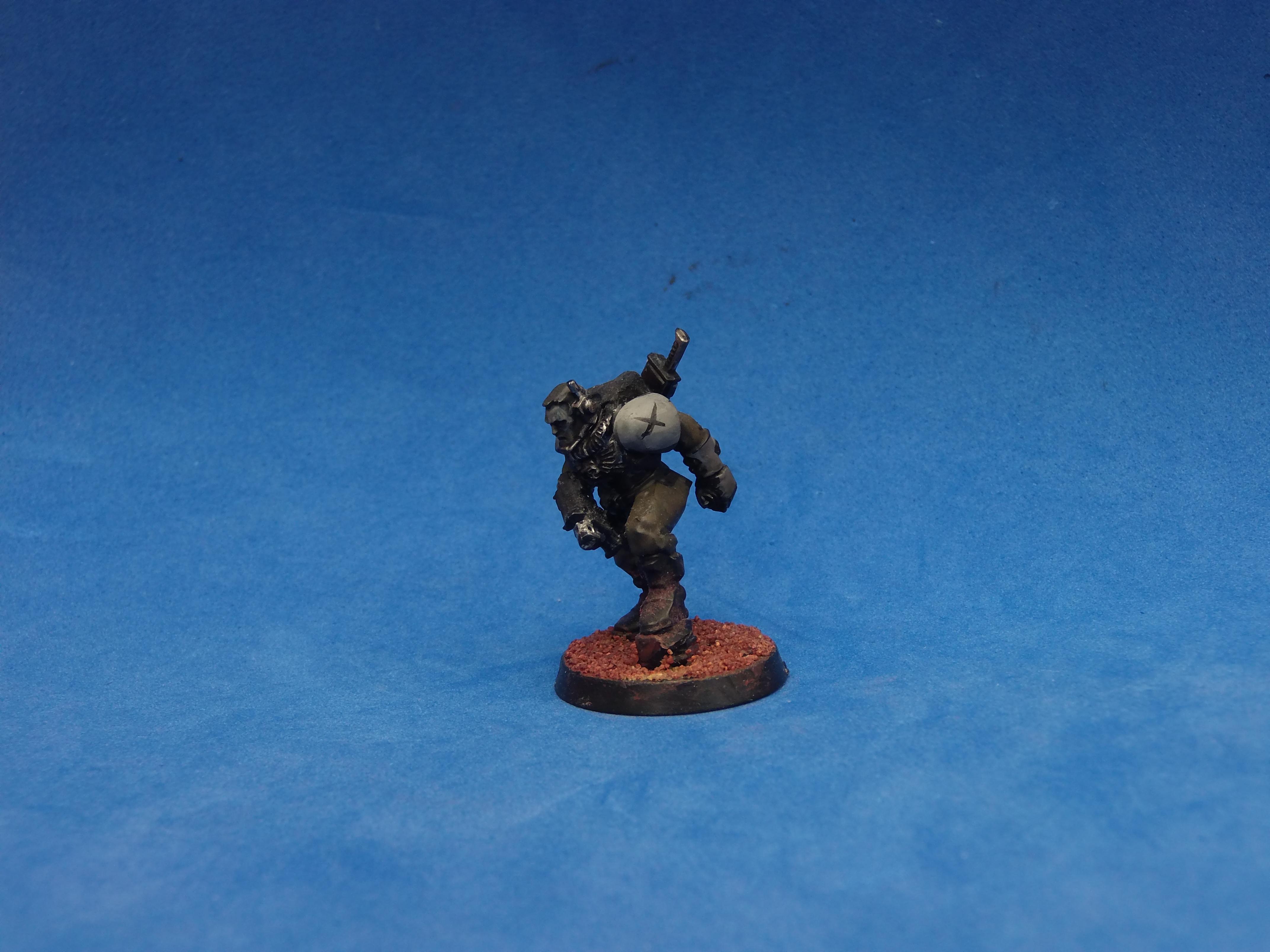 Raven Guard Scout