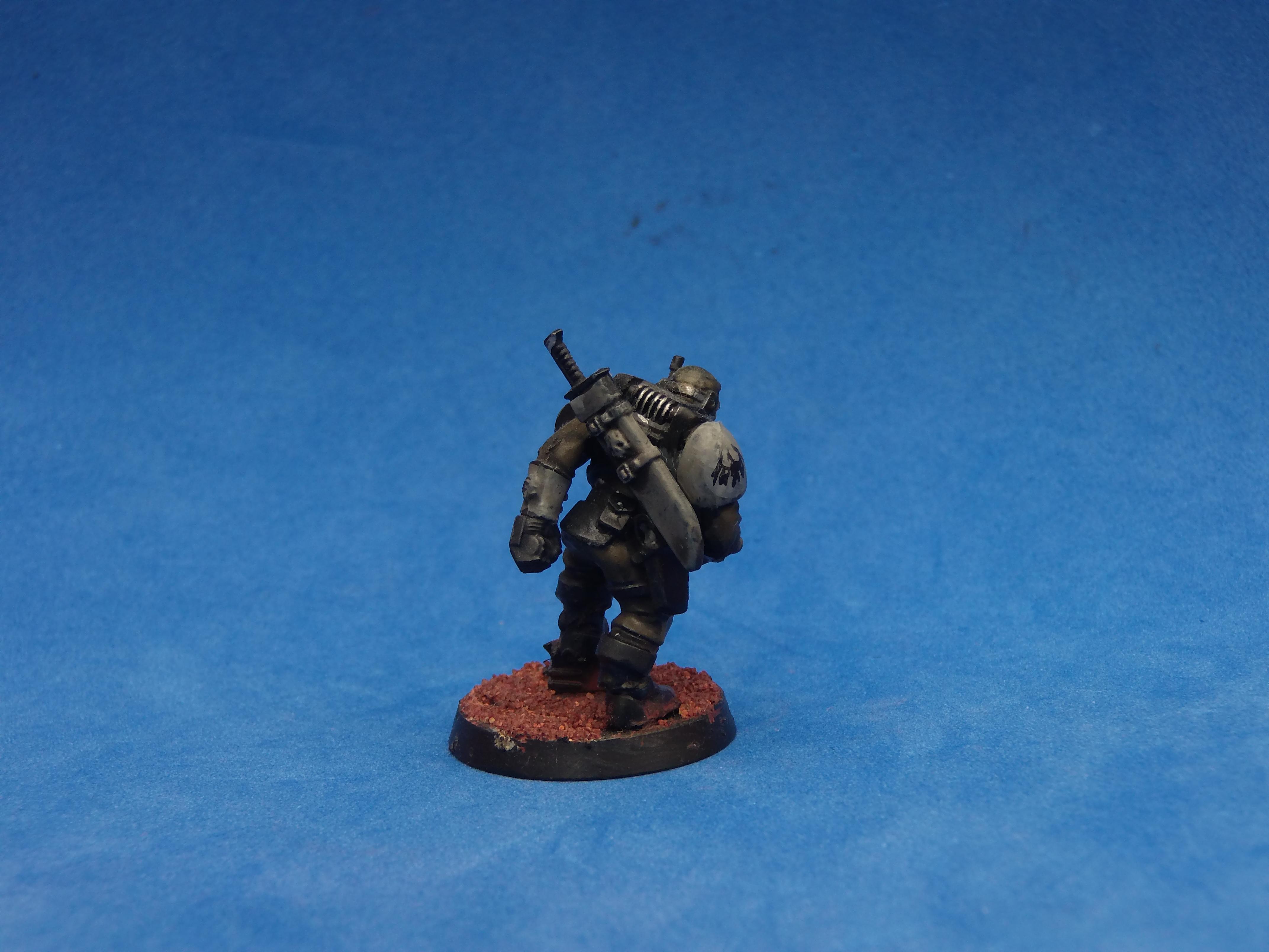 Raven Guard Scout