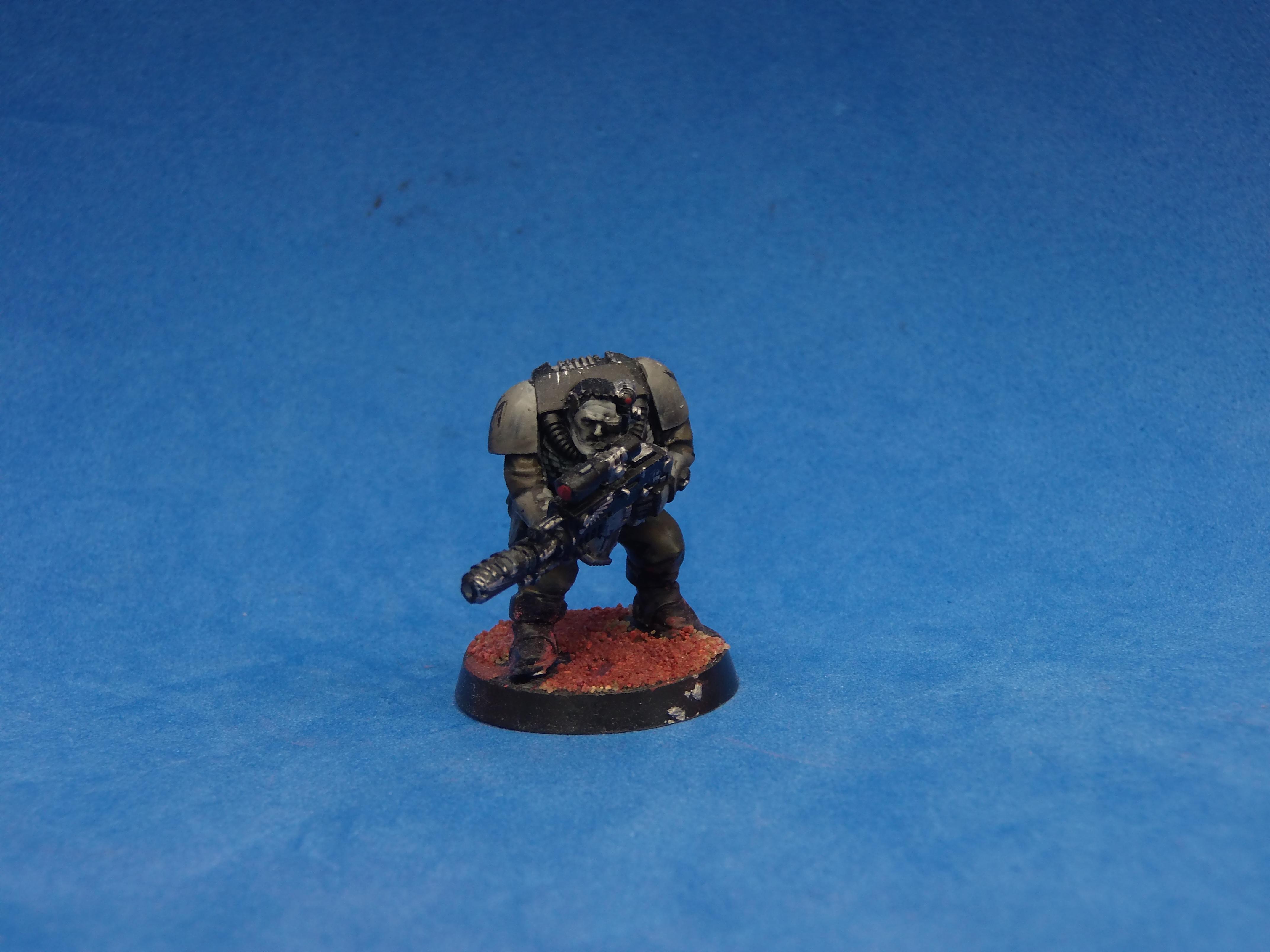 Raven Guard Scout