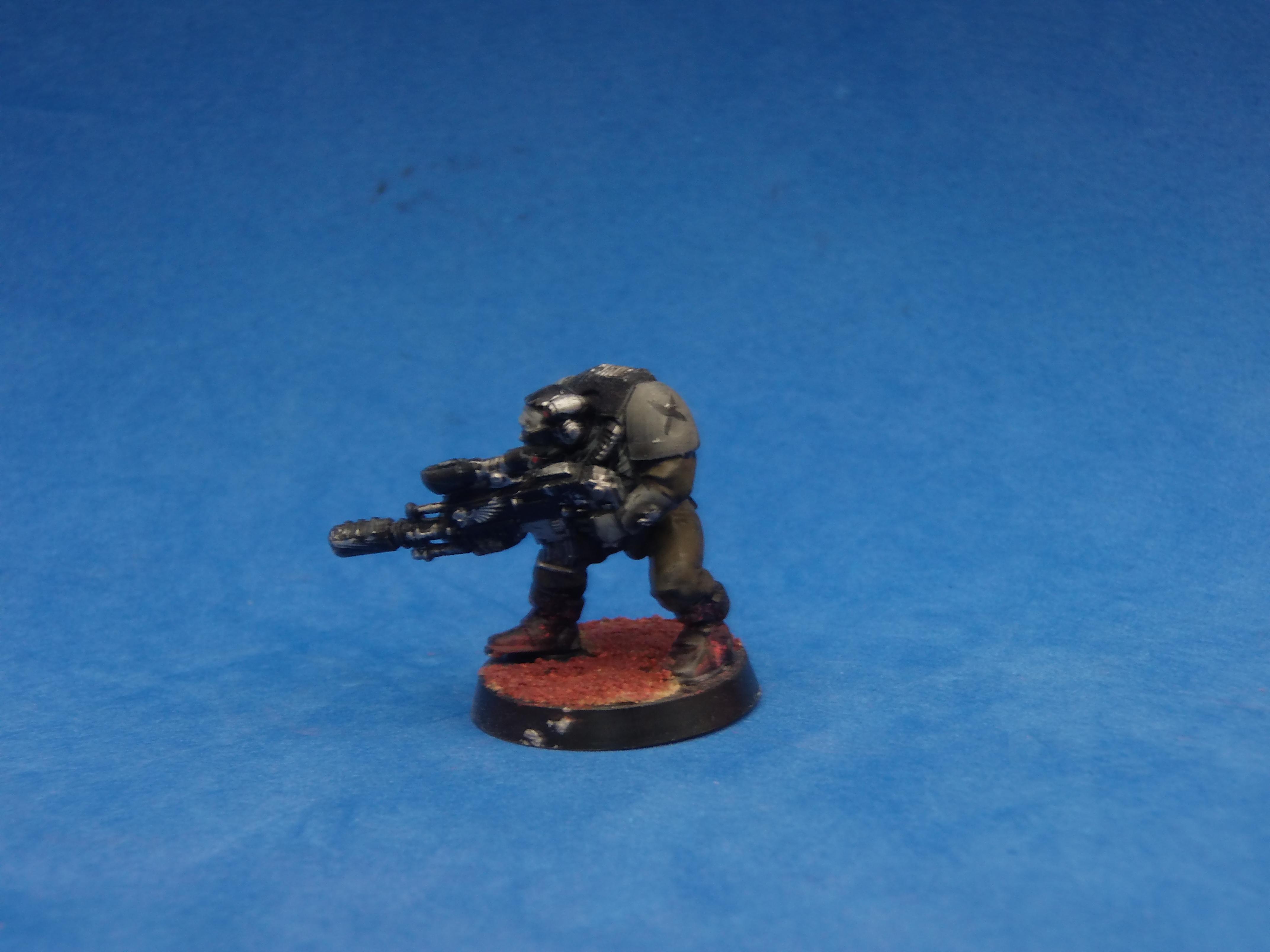 Raven Guard Scout