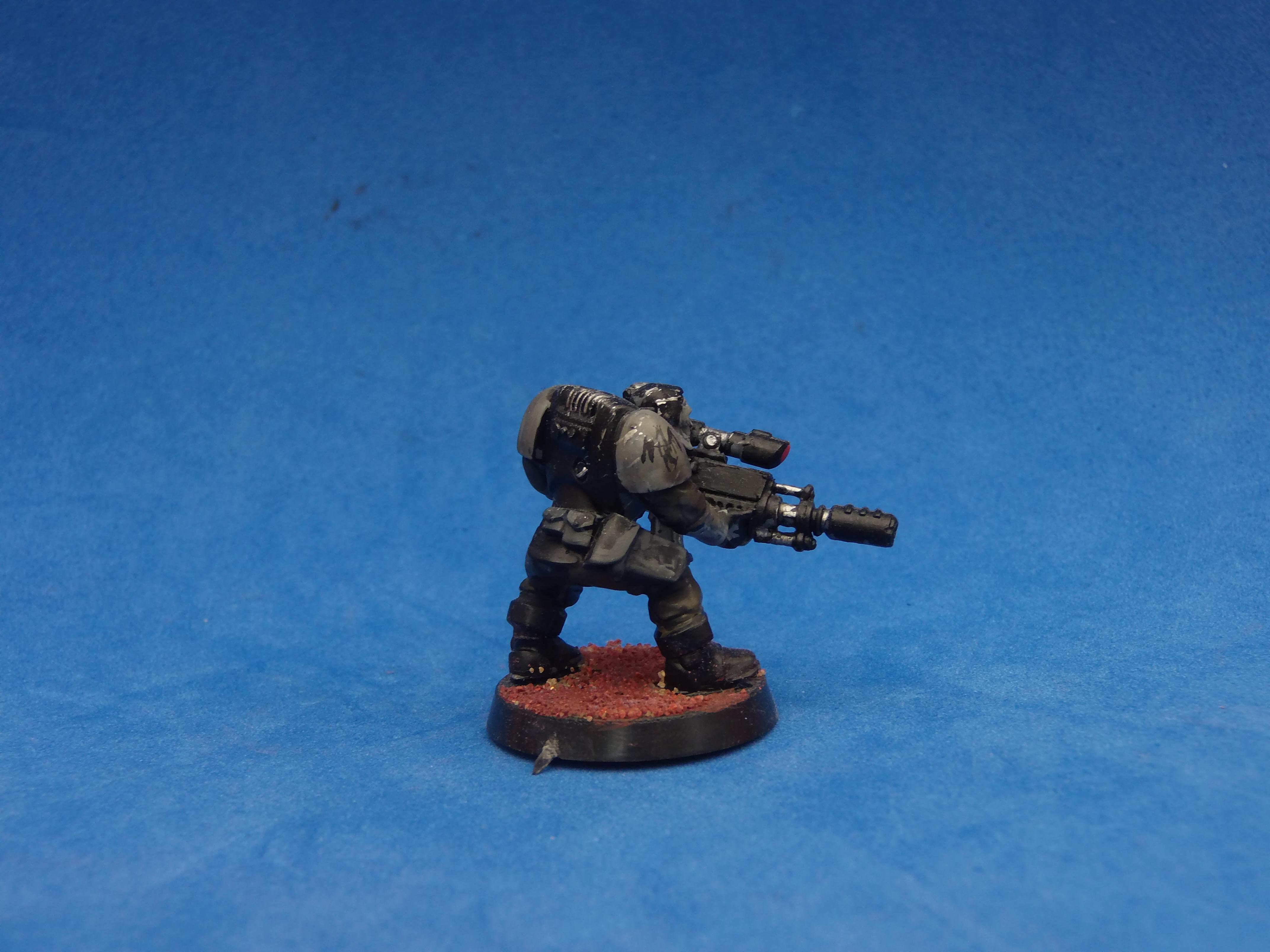 Raven Guard Scout