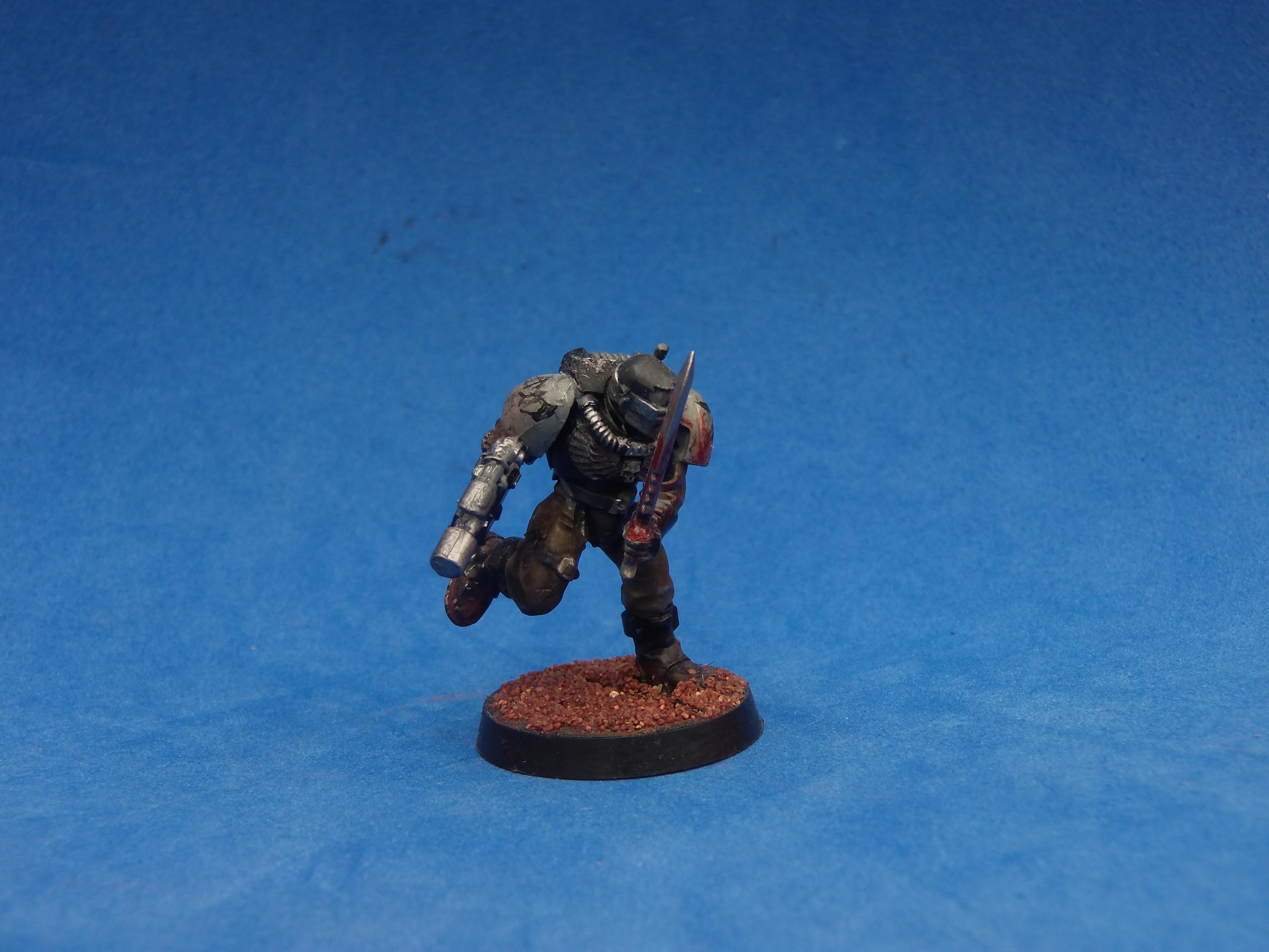 Raven Guard Scout