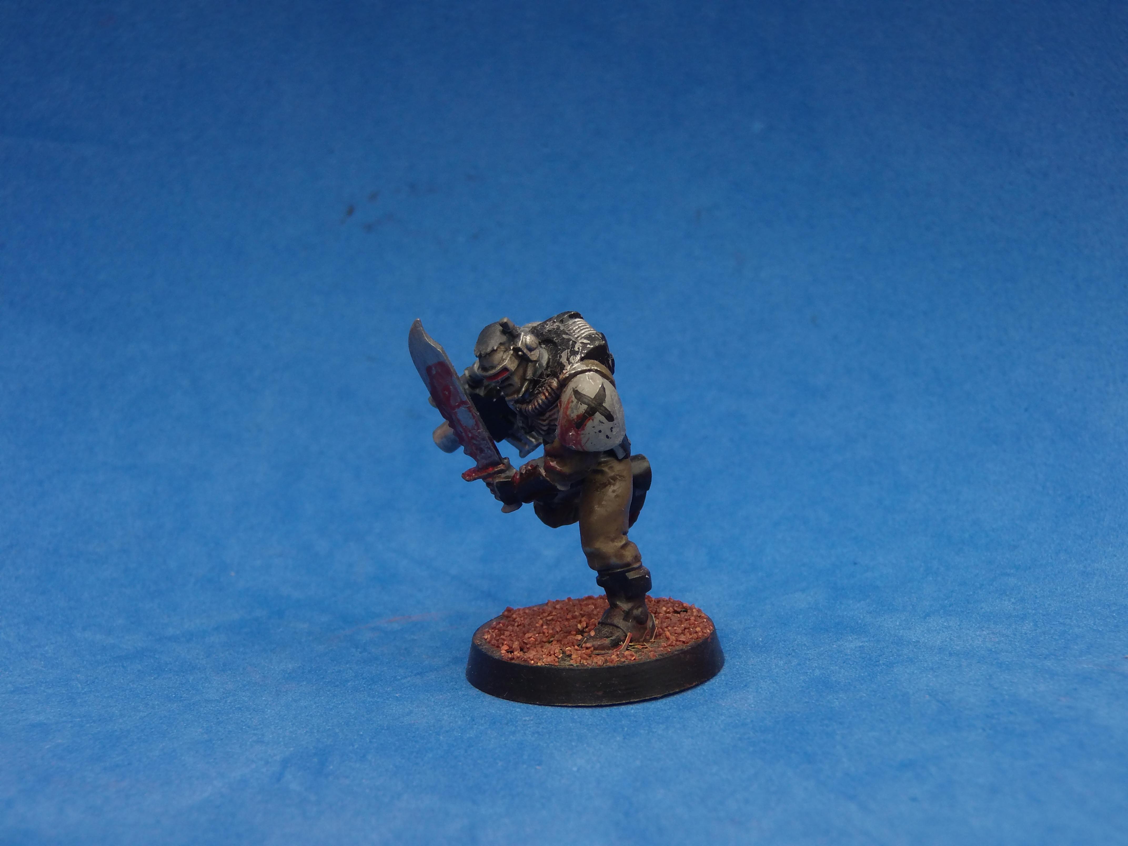Raven Guard Scout