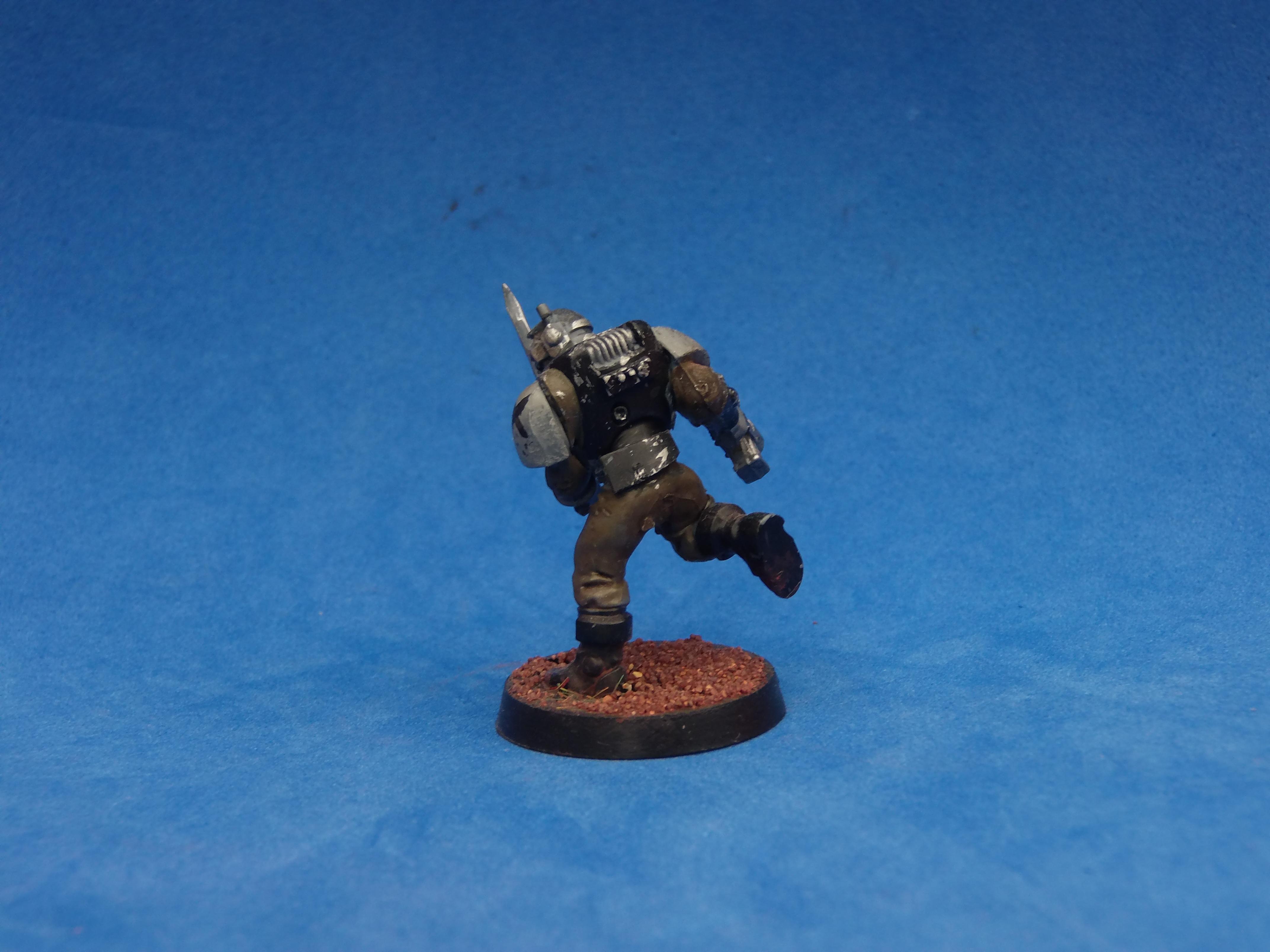 Raven Guard Scout