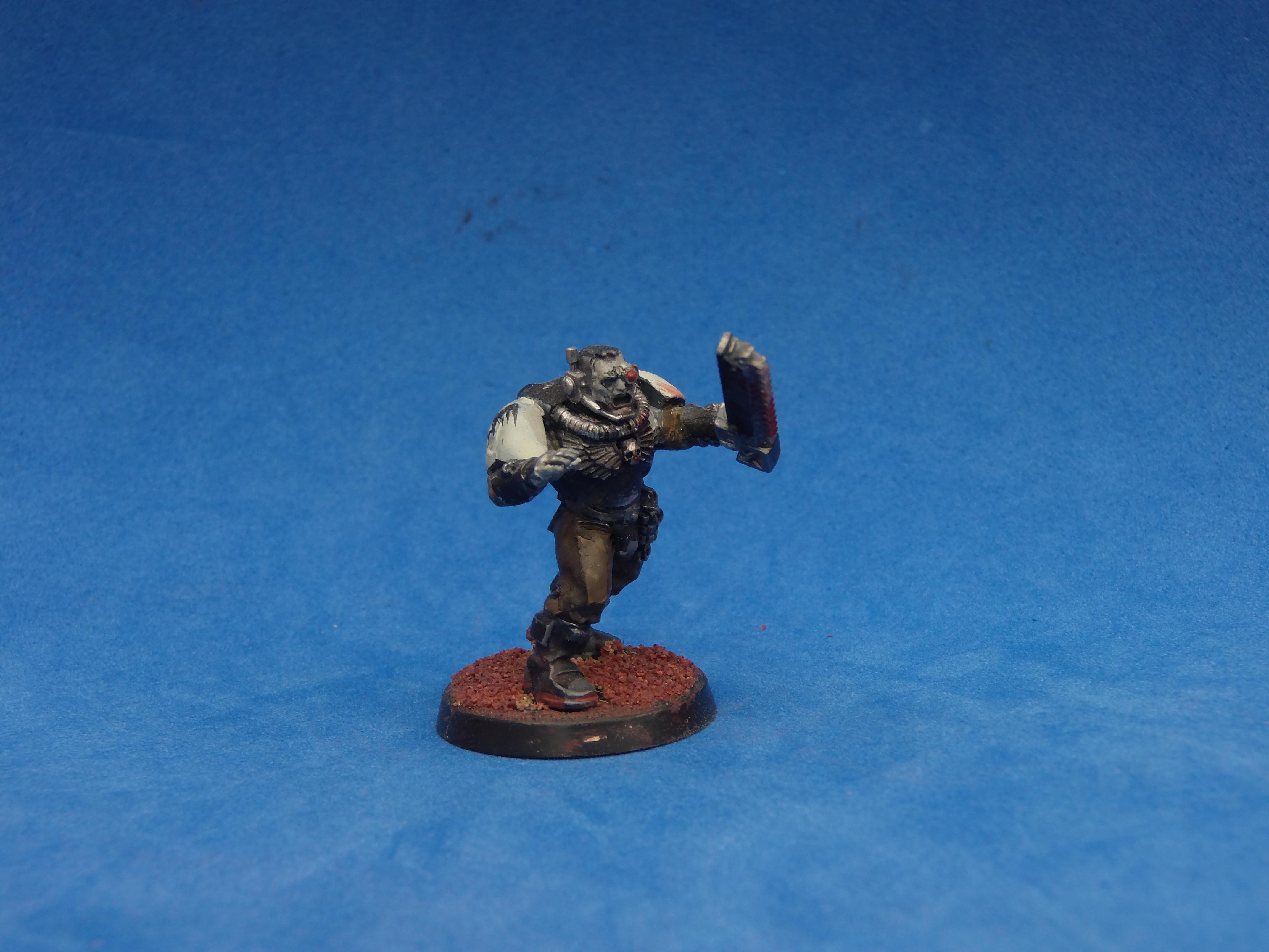 Raven Guard Scout