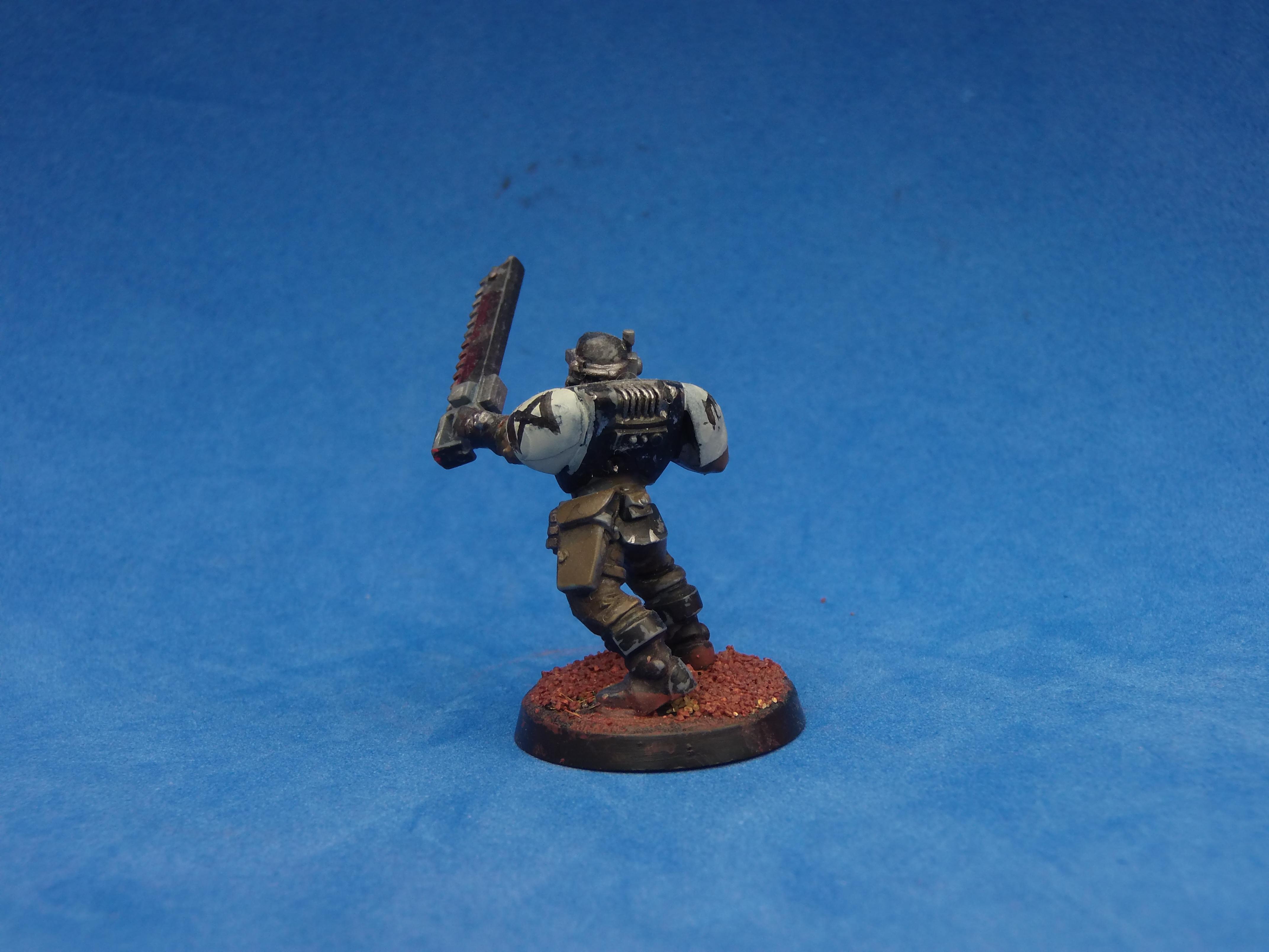 Raven Guard Scout