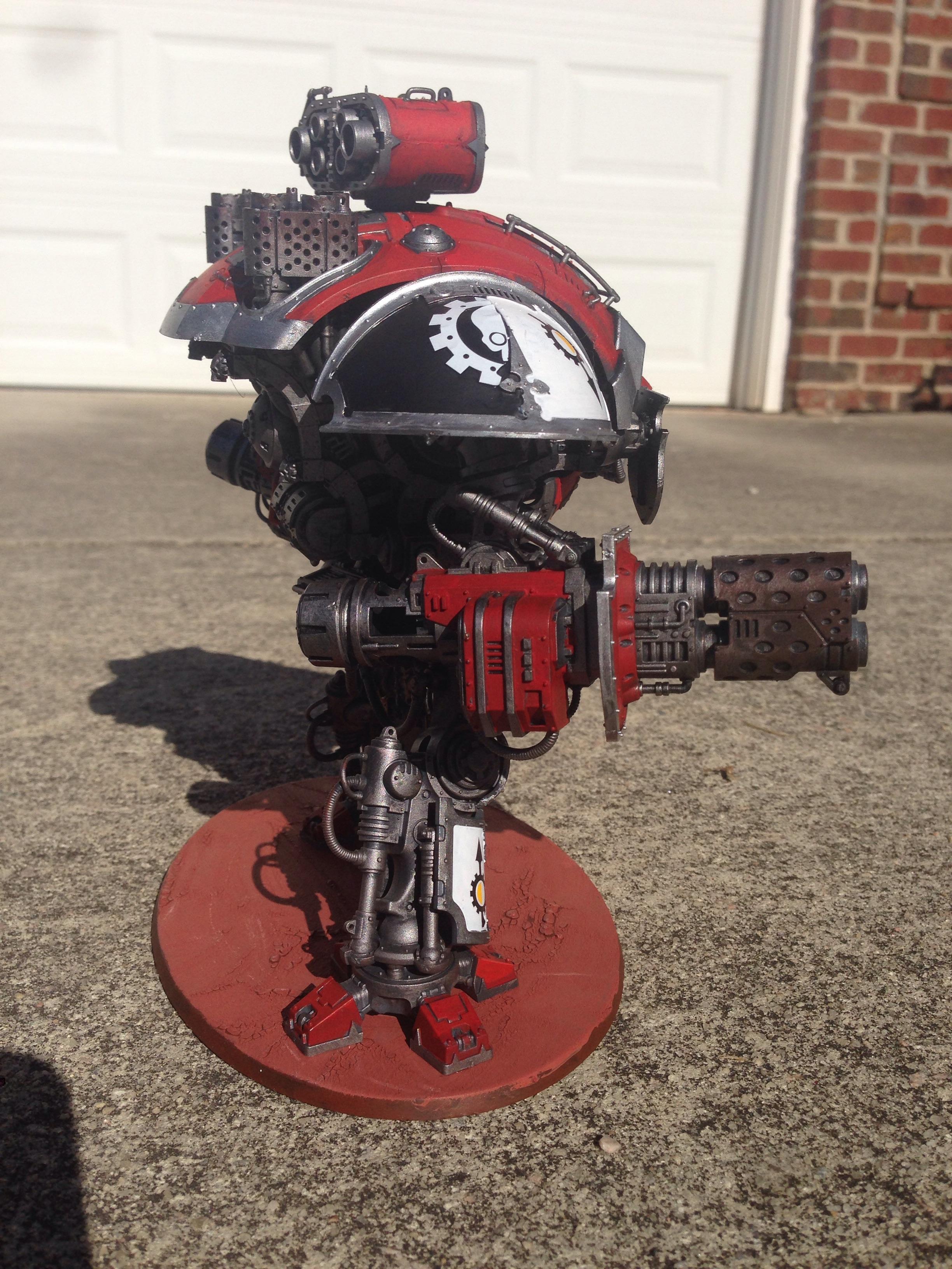 Imperial Knight Right