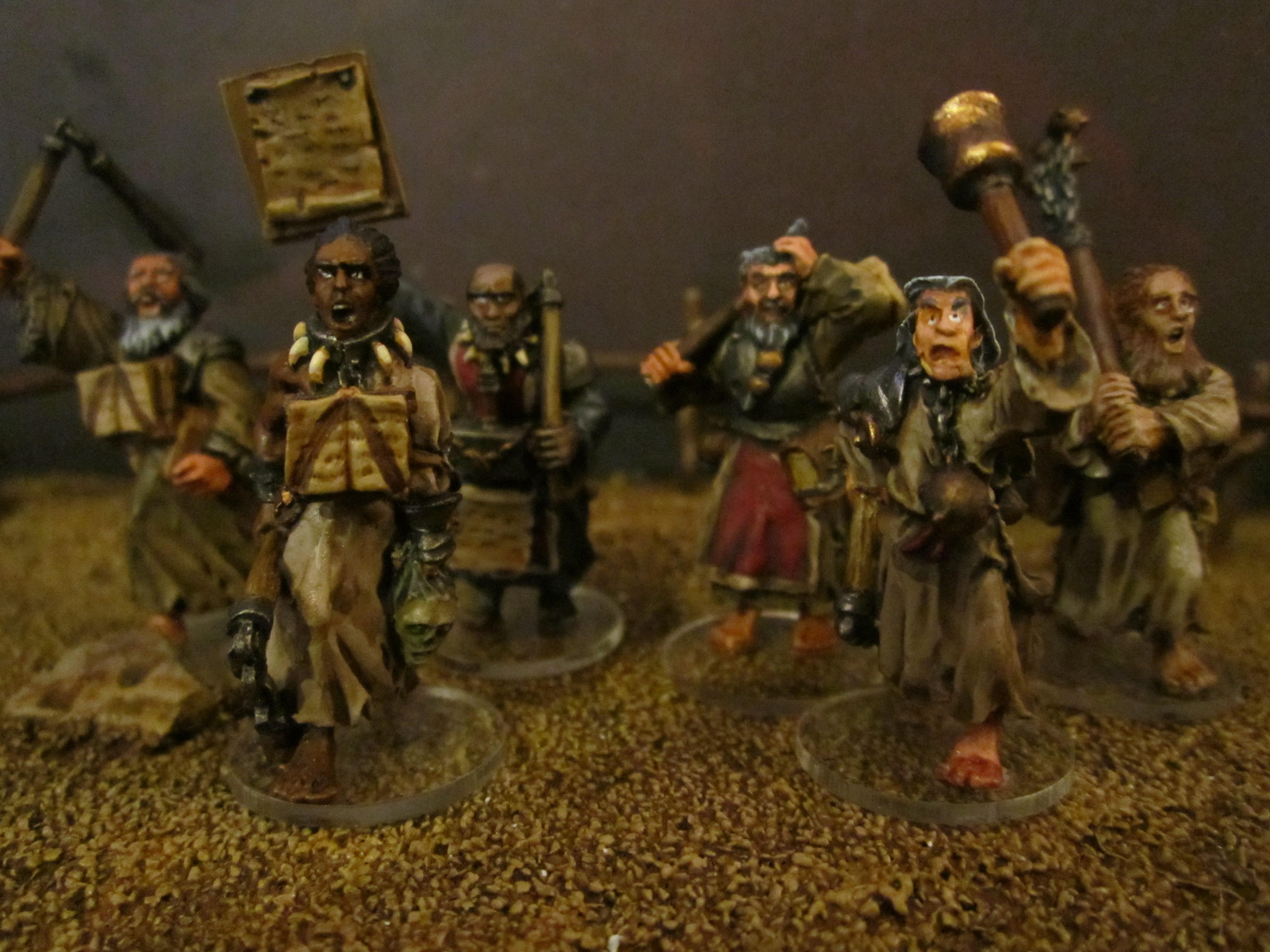 Empire, Flagellants, Mordheim