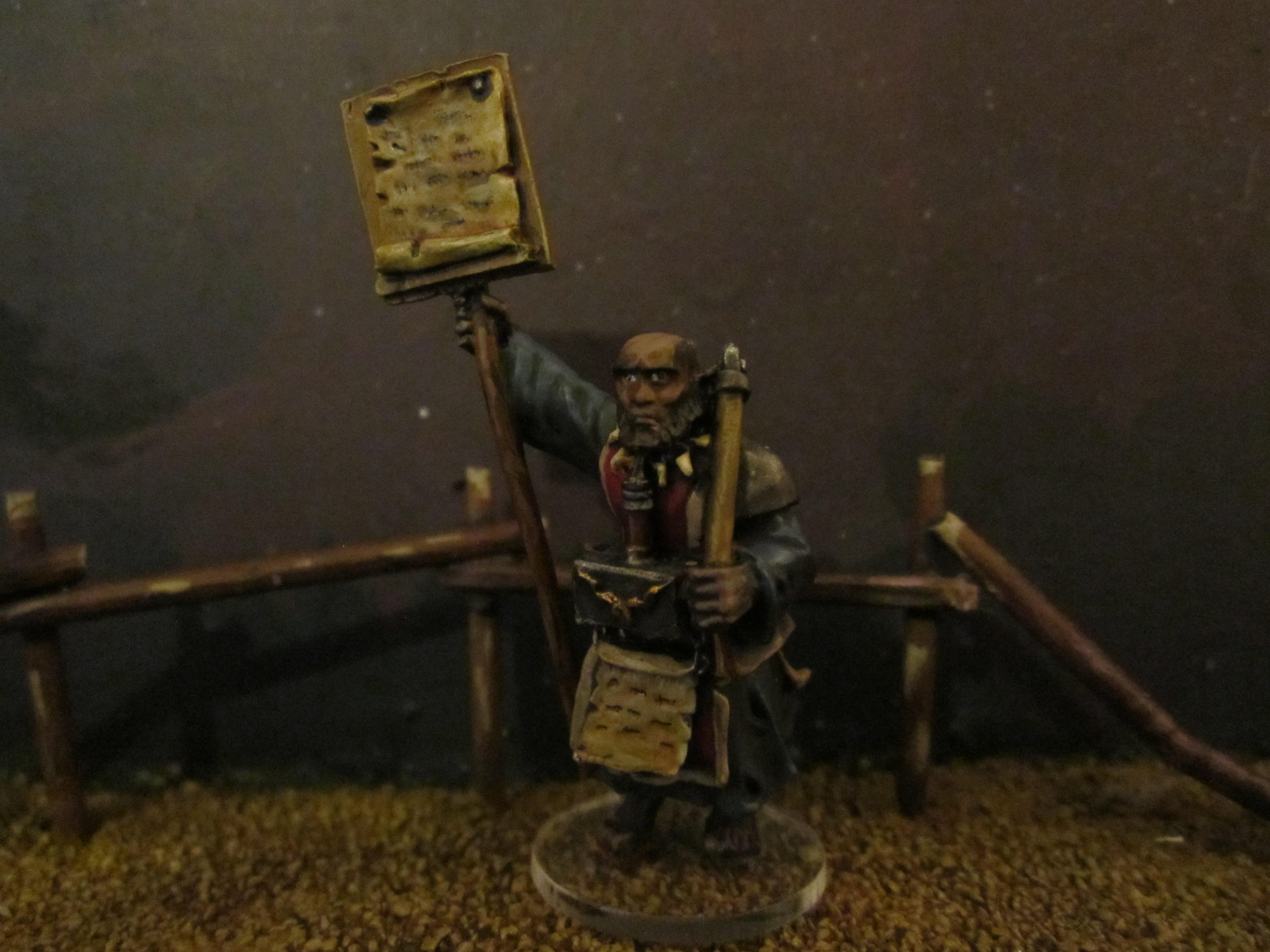 Empire, Flagellant, Mordheim, Warhammer Fantasy