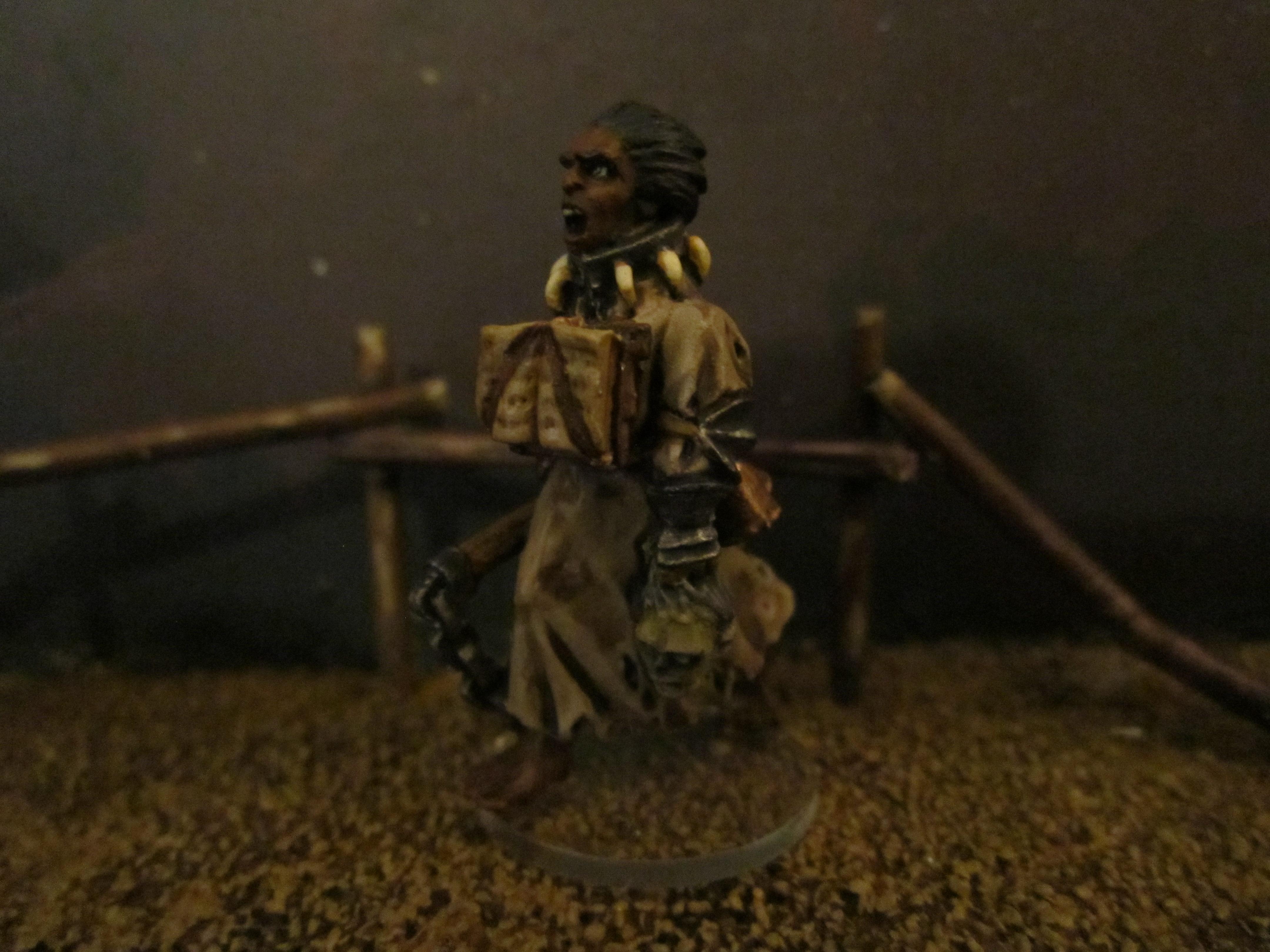 Empire, Flagellant, Mordheim, Warhammer Fantasy
