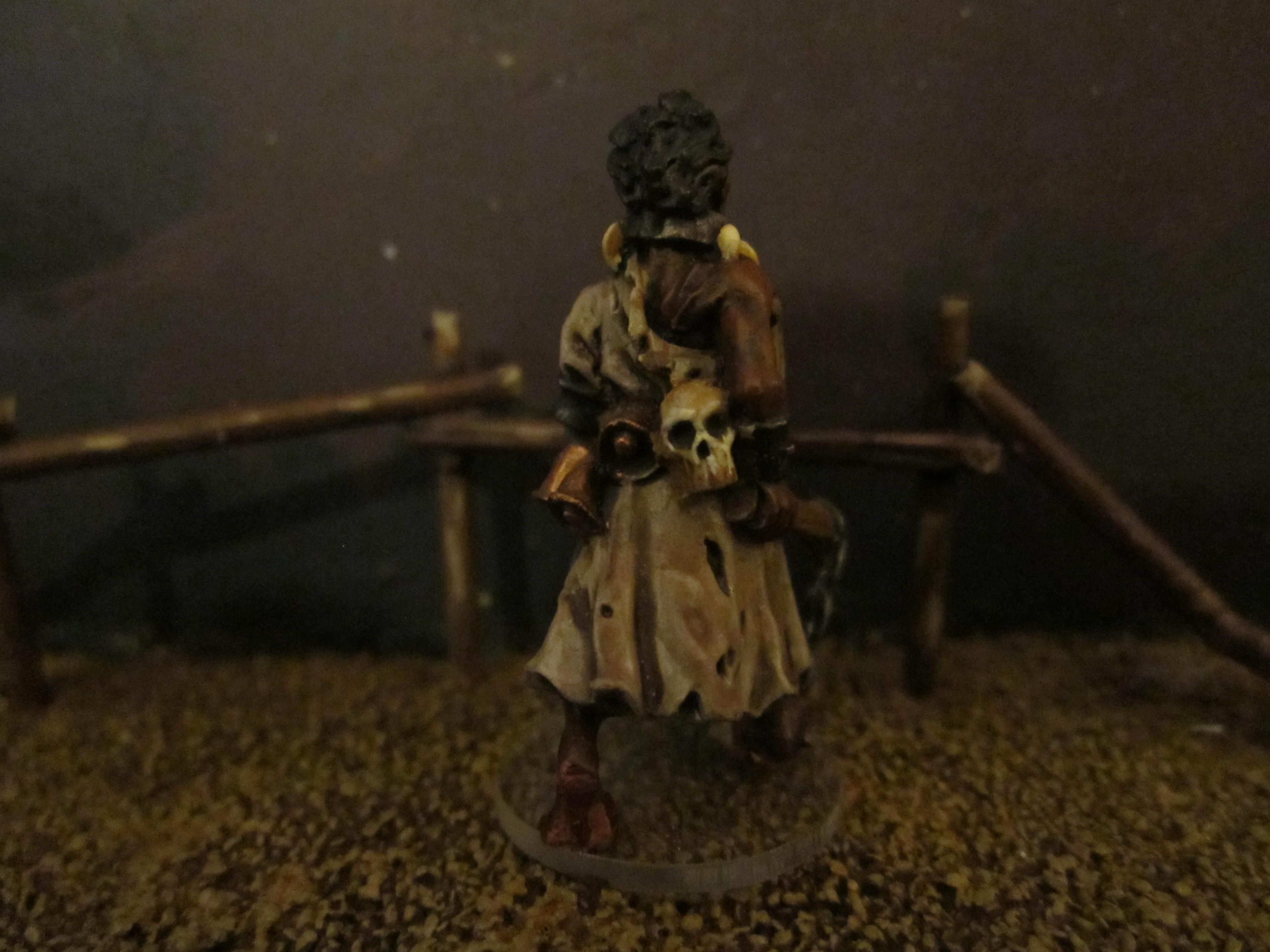 Empire, Flagellant, Mordheim, Warhammer Fantasy